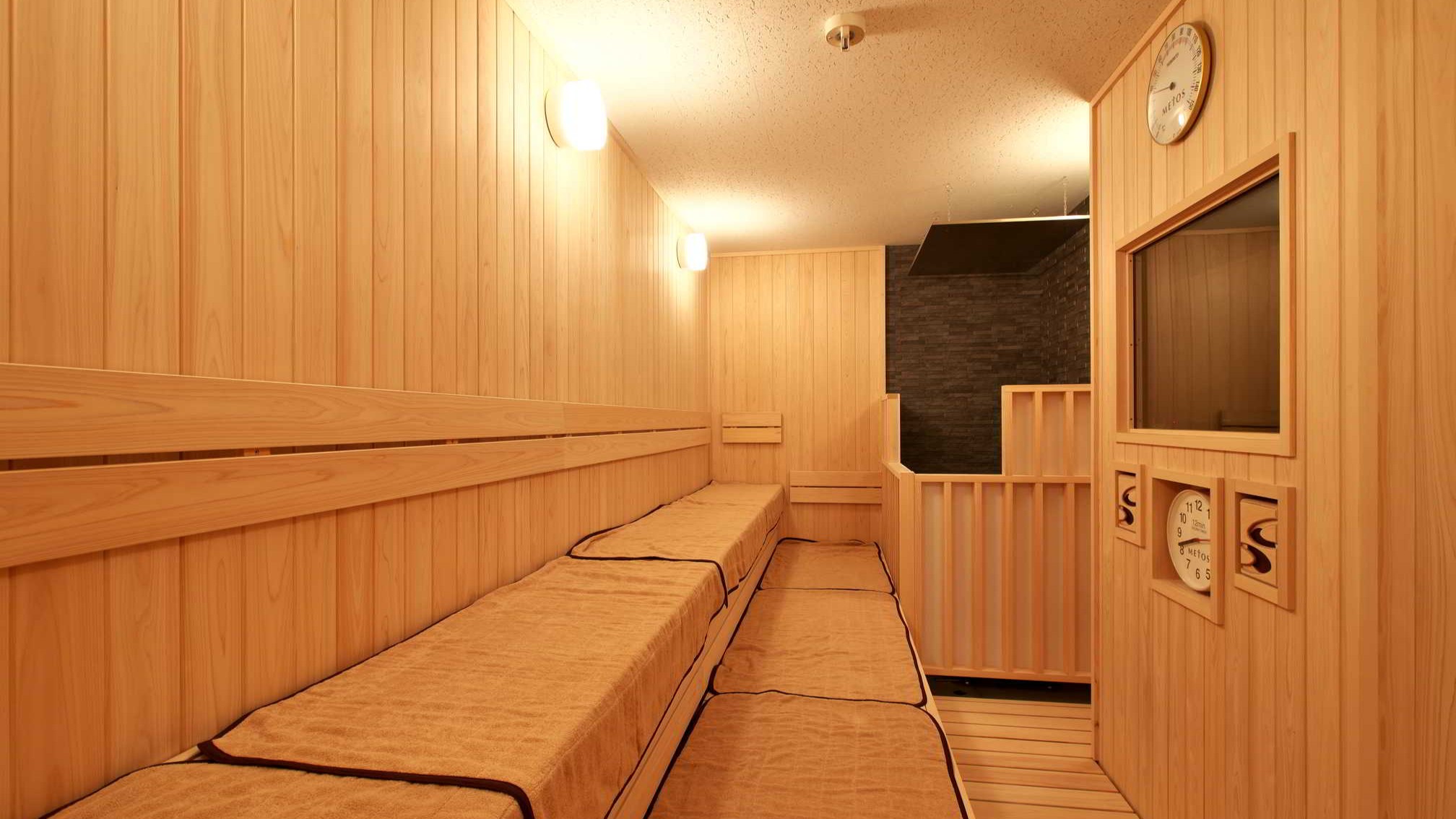 サウナ（イメージ）