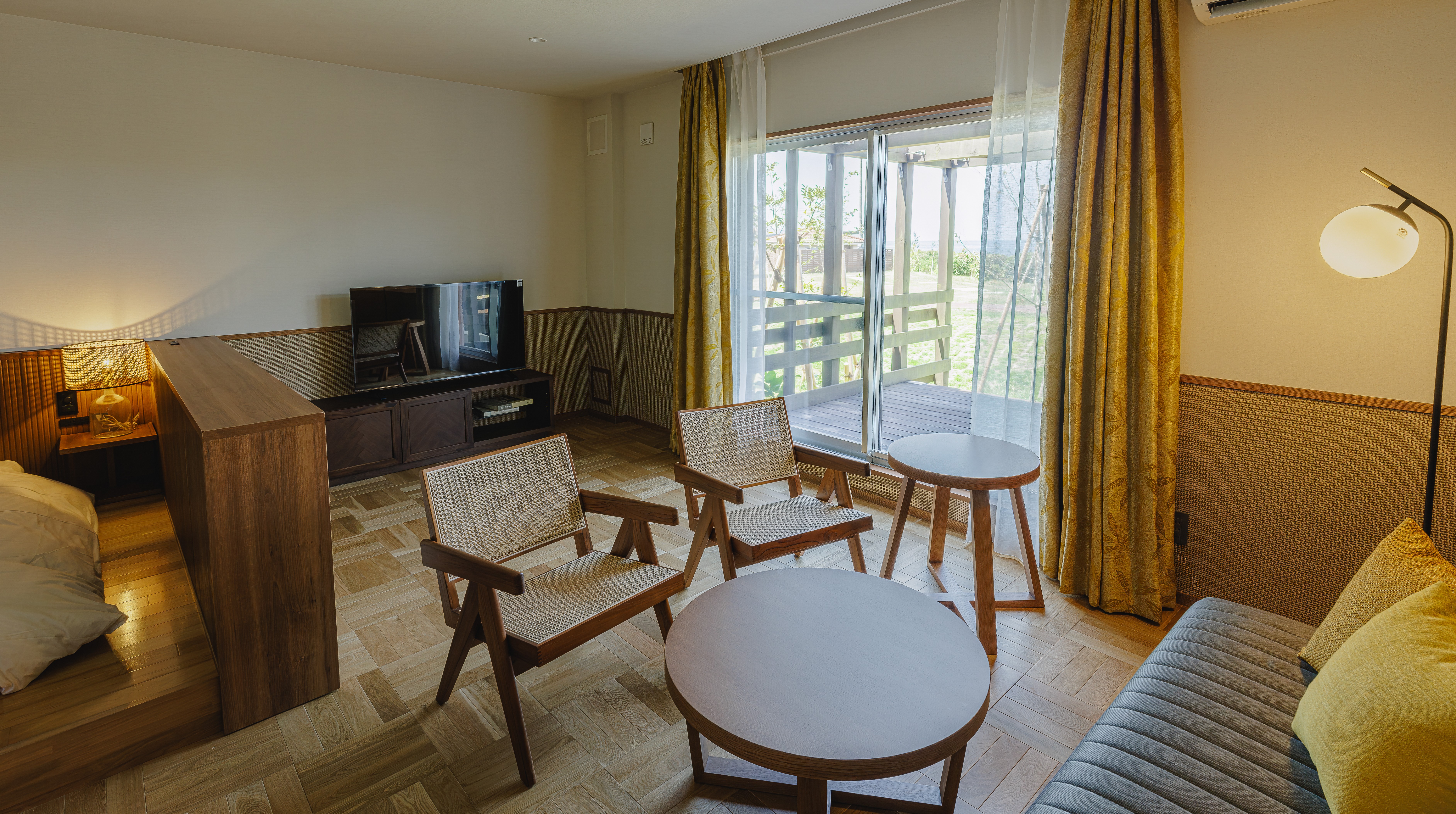 シーサイドテラスルーム