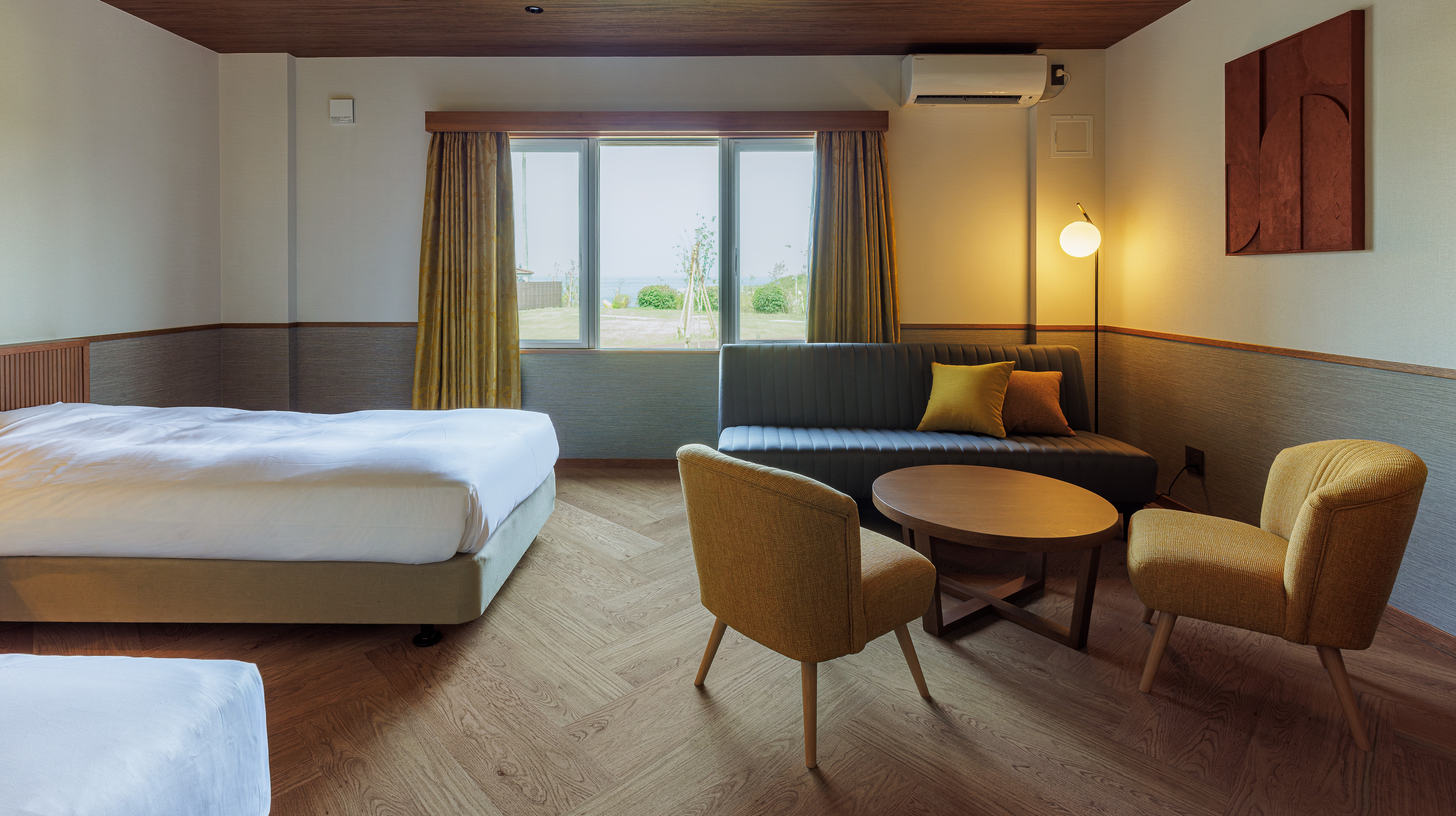 ユニバーサルルーム