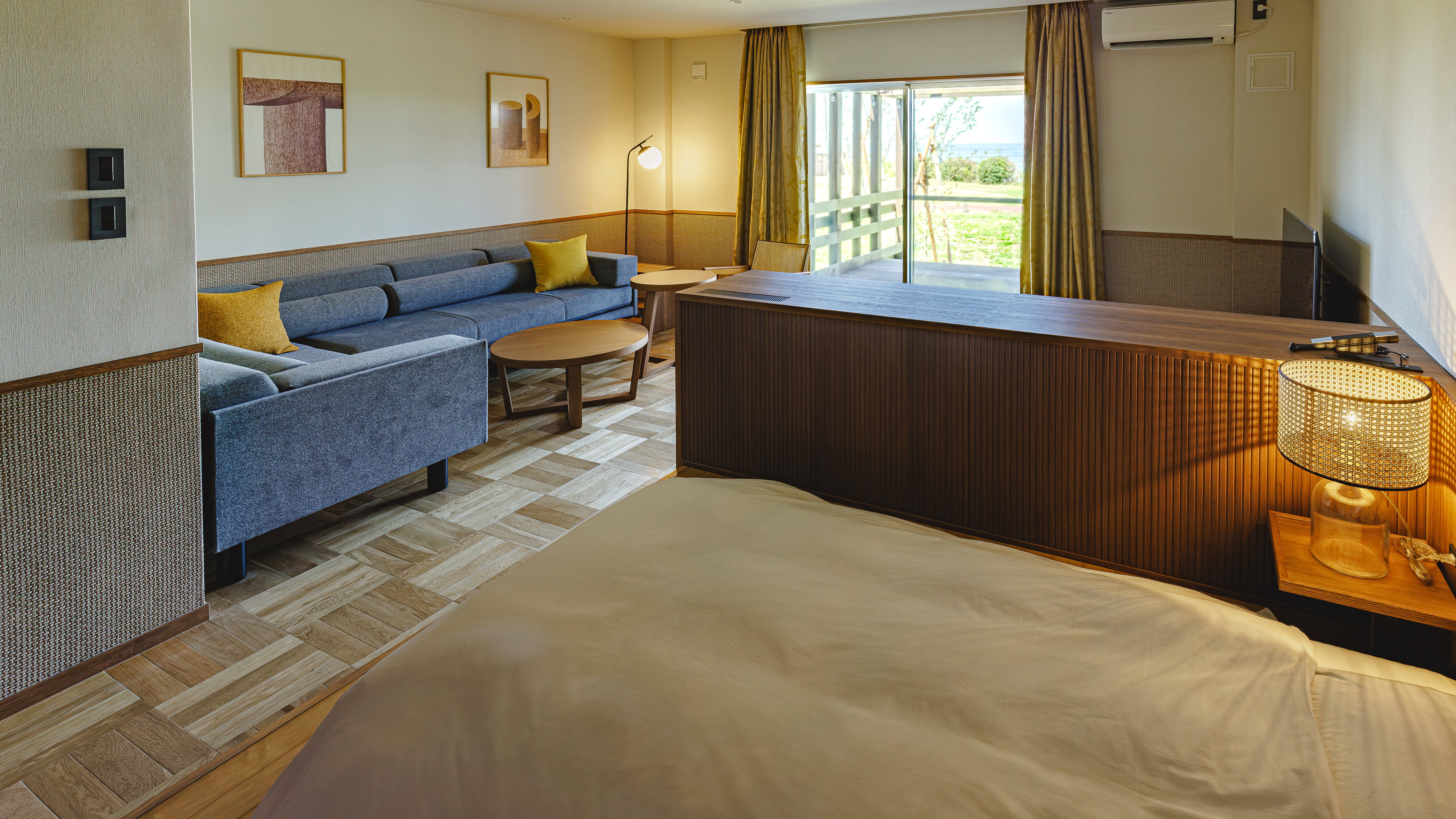 シーサイドテラスルーム・プレミア