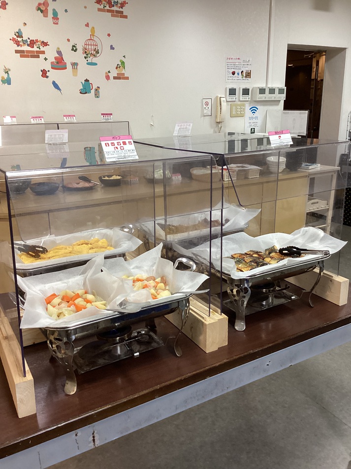 【直前割】14日前からの直前割引プラン！☆無料朝食バイキング♪