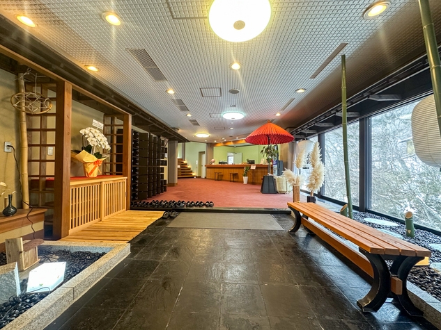 【スタンダード】奥日光の秘湯に癒される温泉リゾートステイ《ビュッフェ朝食》