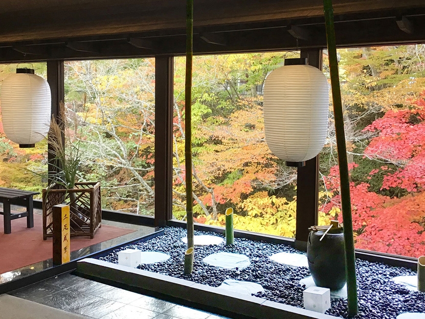 【スタンダード】奥日光の秘湯に癒される温泉リゾートステイ《食事なし》