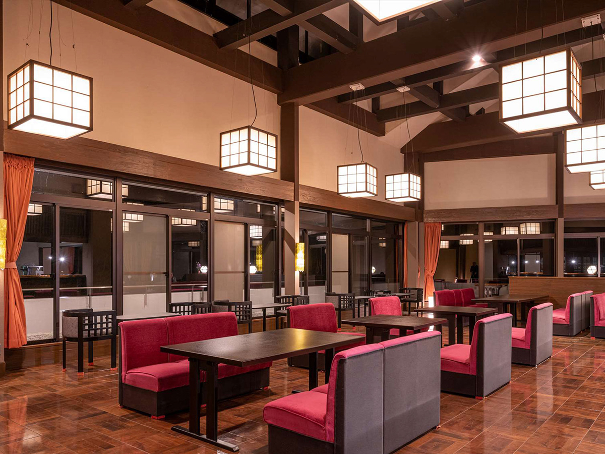 ［レストラン］