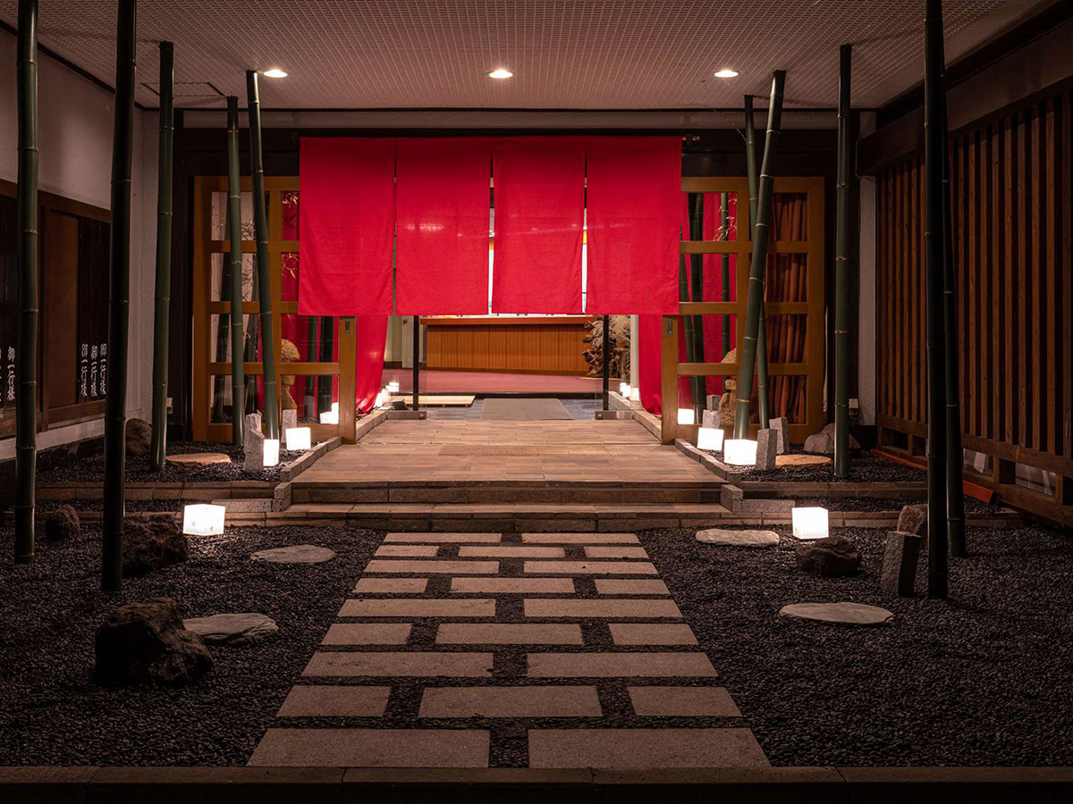 ［エントランス］