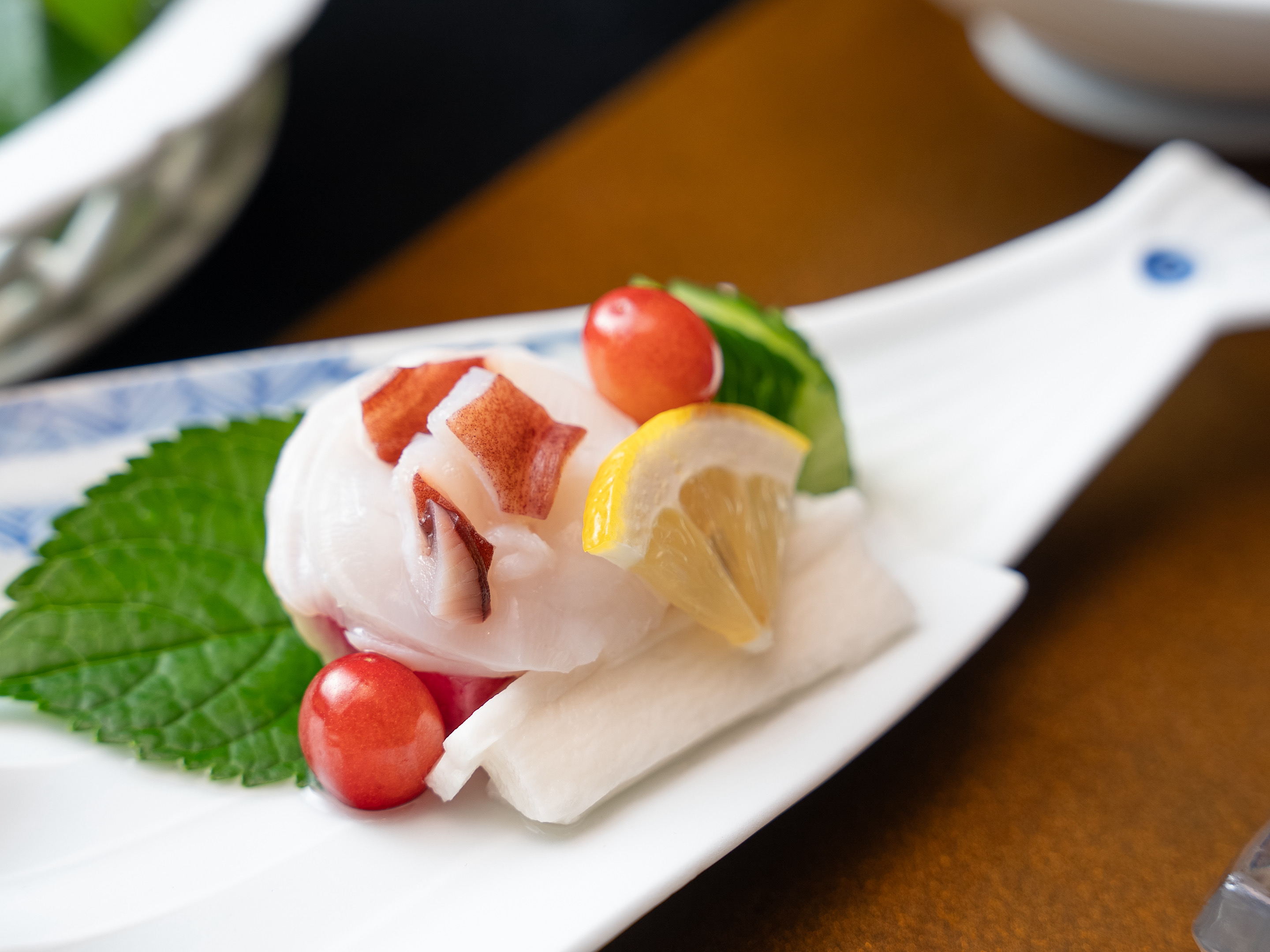 ［お食事一例］