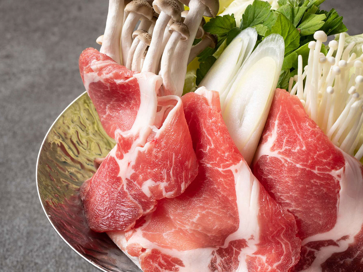 ［お食事一例］