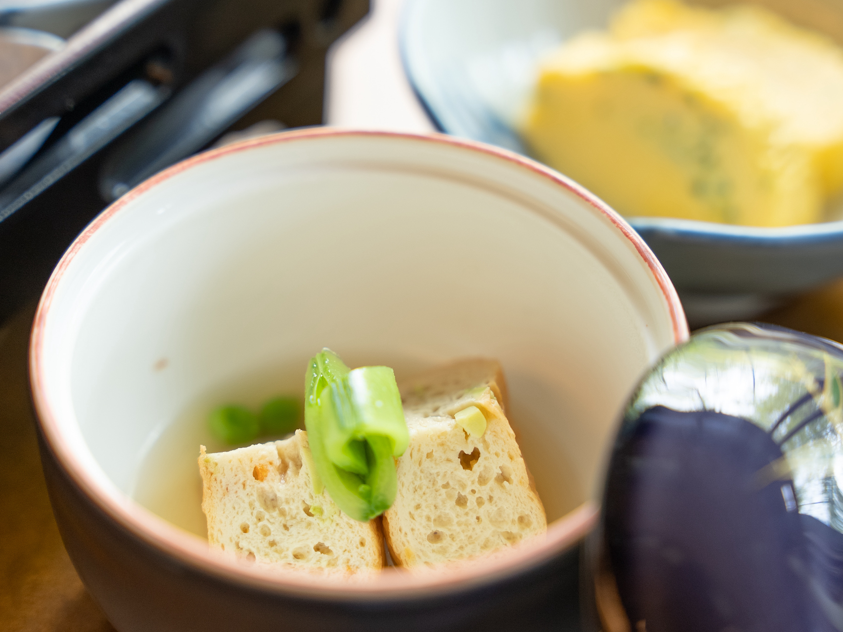 ［朝食］お食事一例