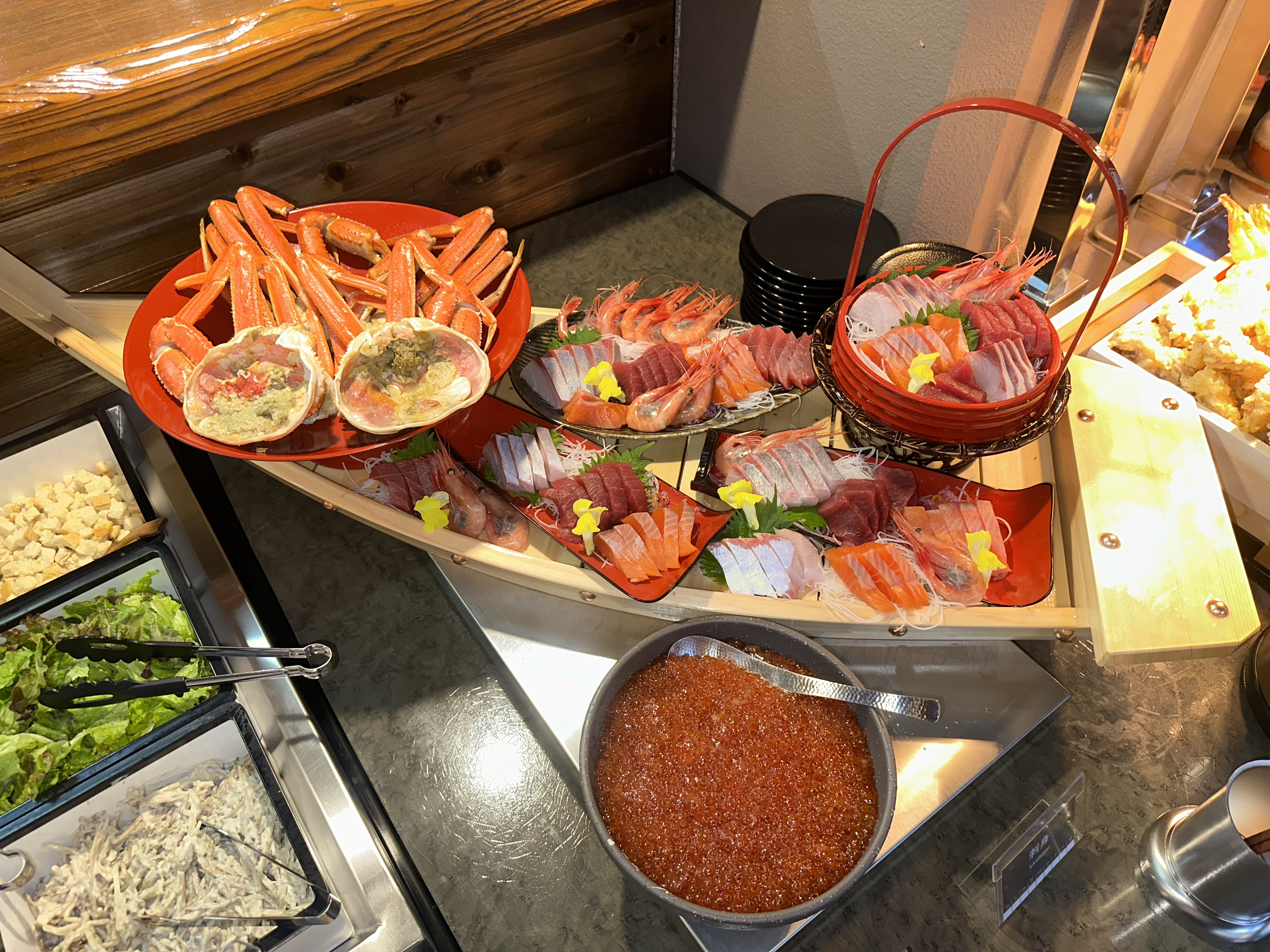 夕食一例