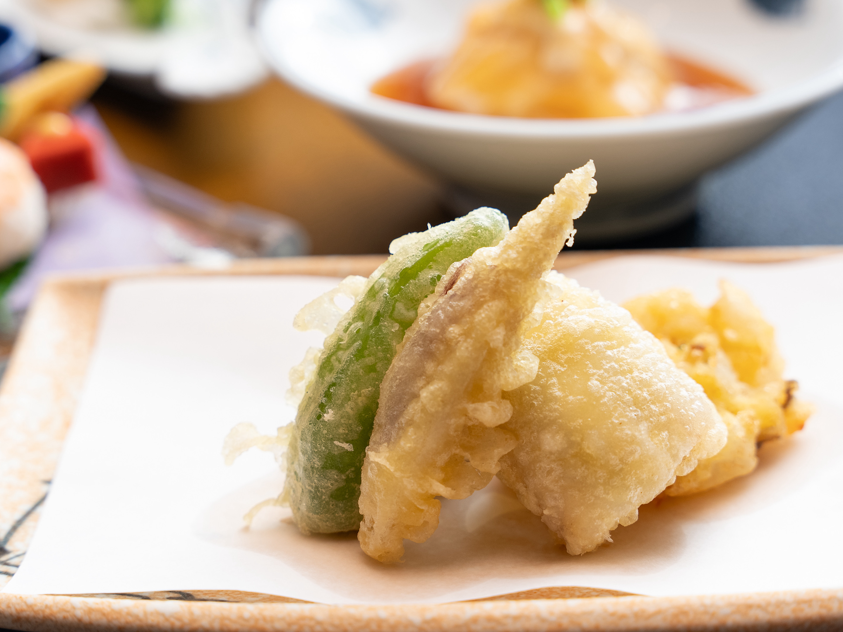 ［お食事一例］