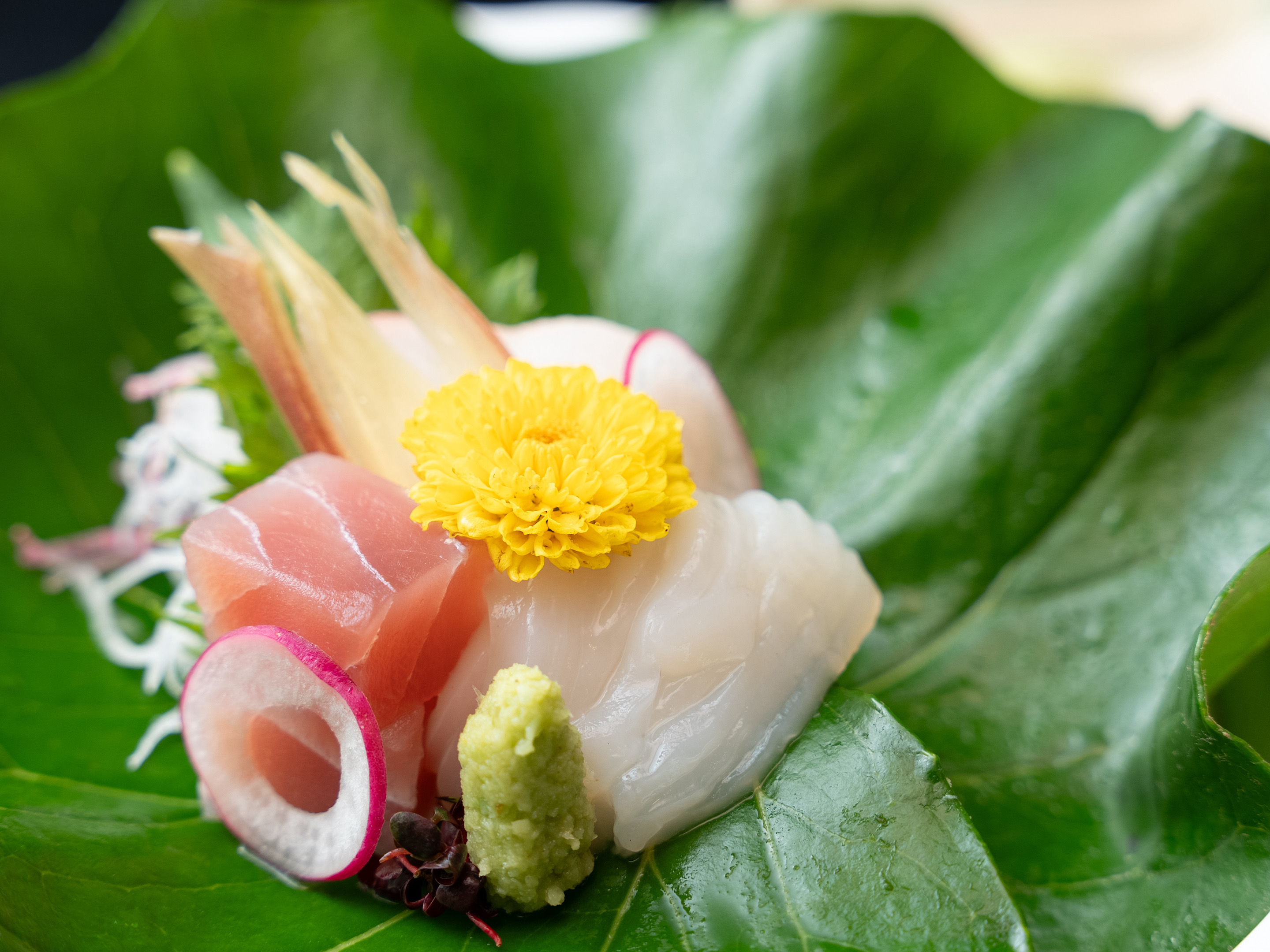 ［お食事一例］