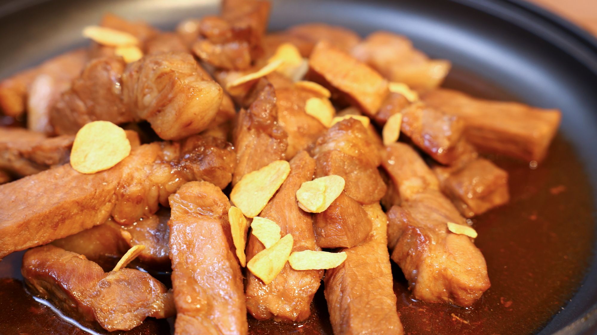 【ご当地逸品】伊勢ちから豚の四日市とんてき