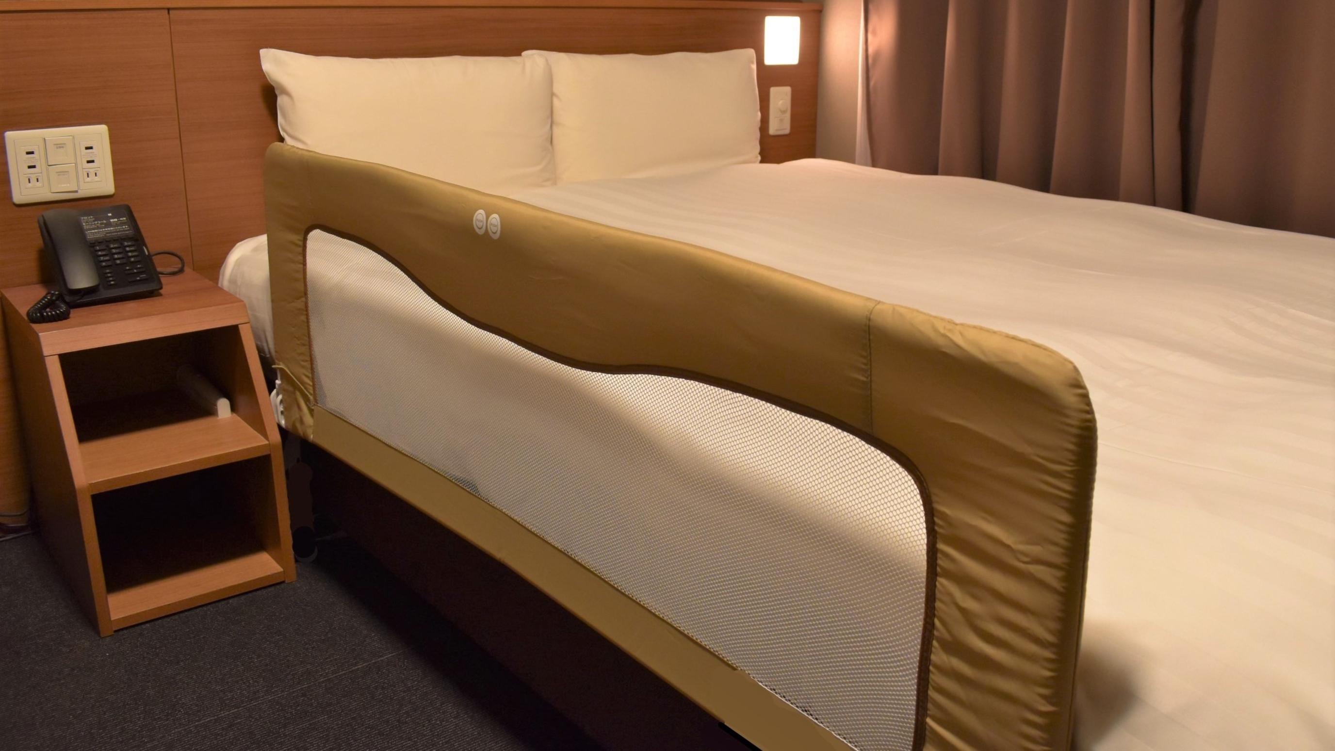 ◆ベッドガード◆