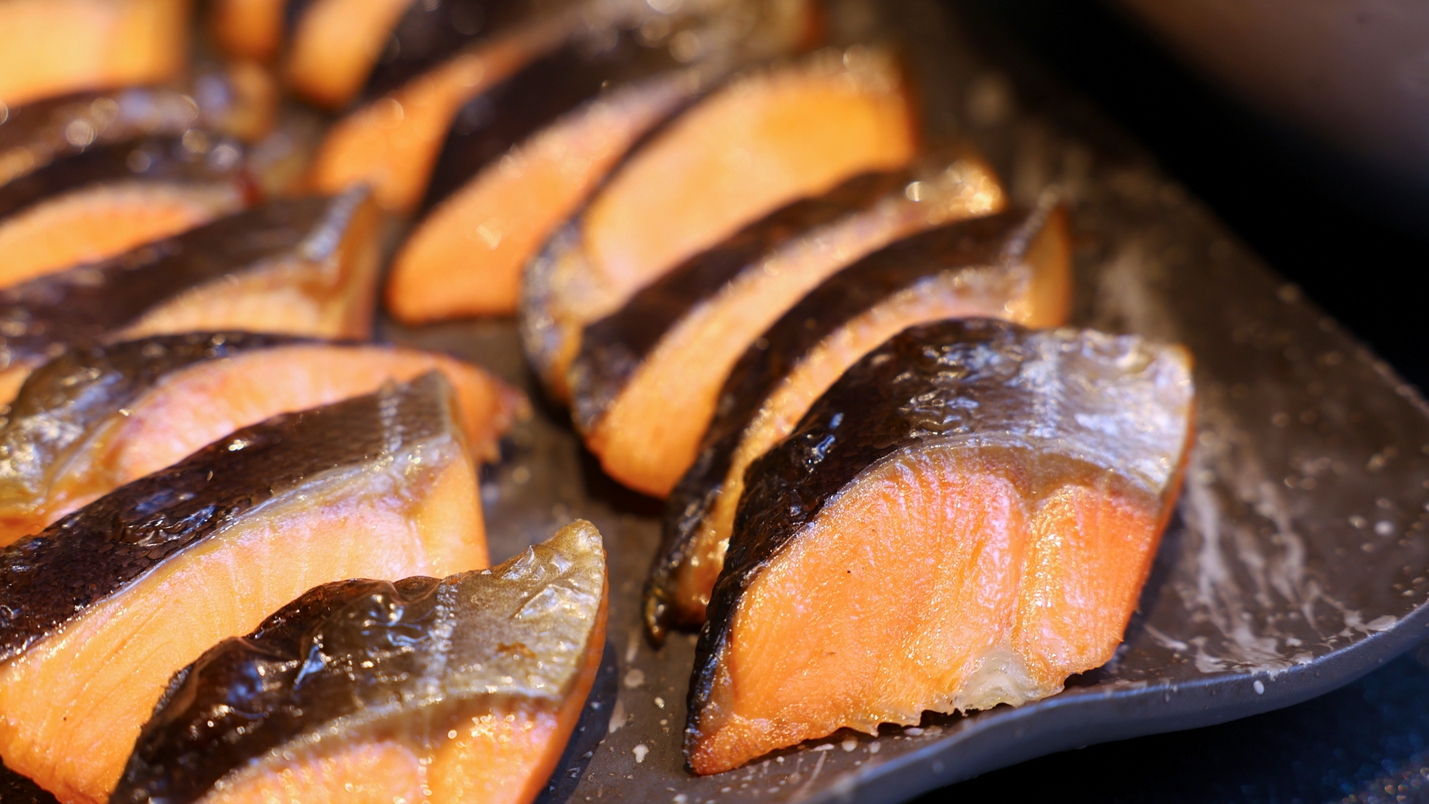 ◆朝食＜焼き魚＞