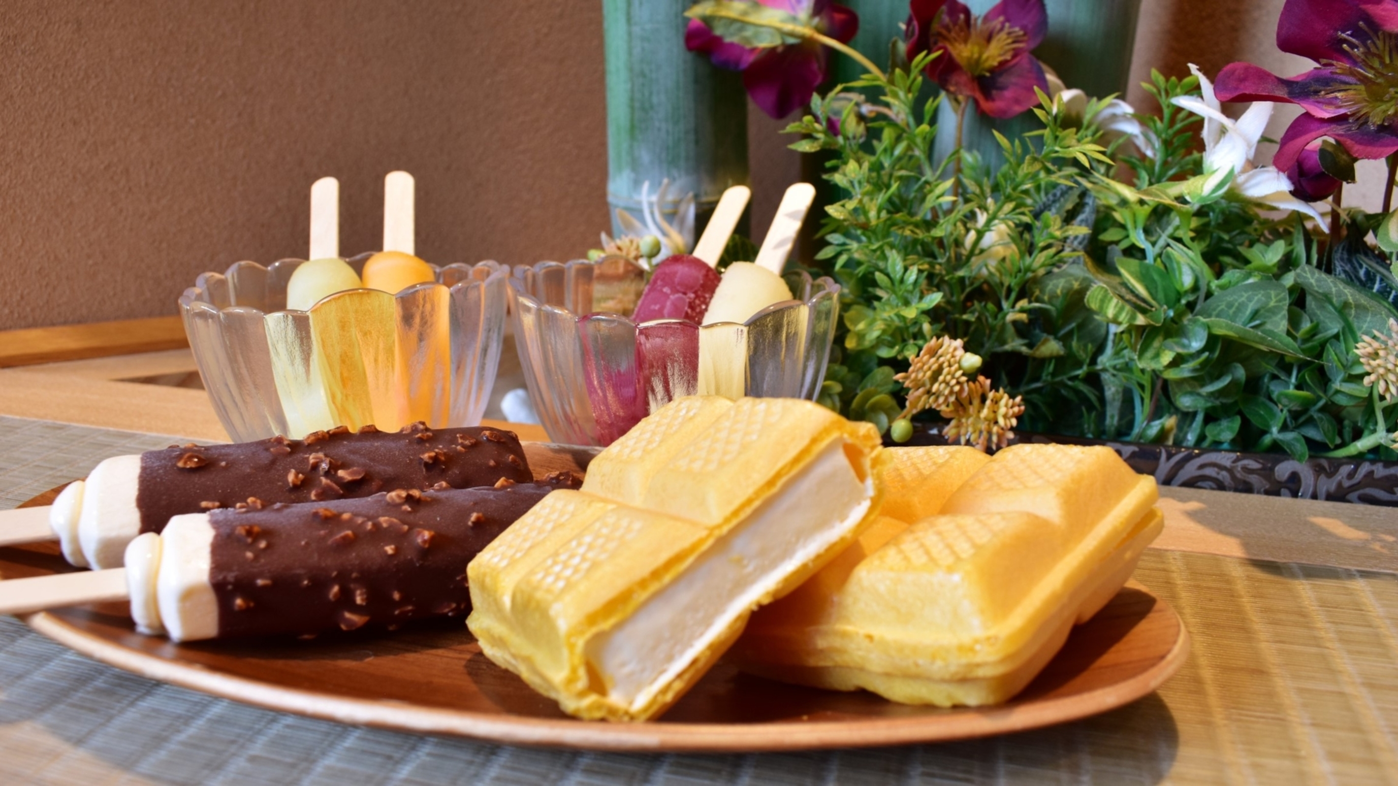 【サービス】湯上りサービス＜アイスキャンディ＞