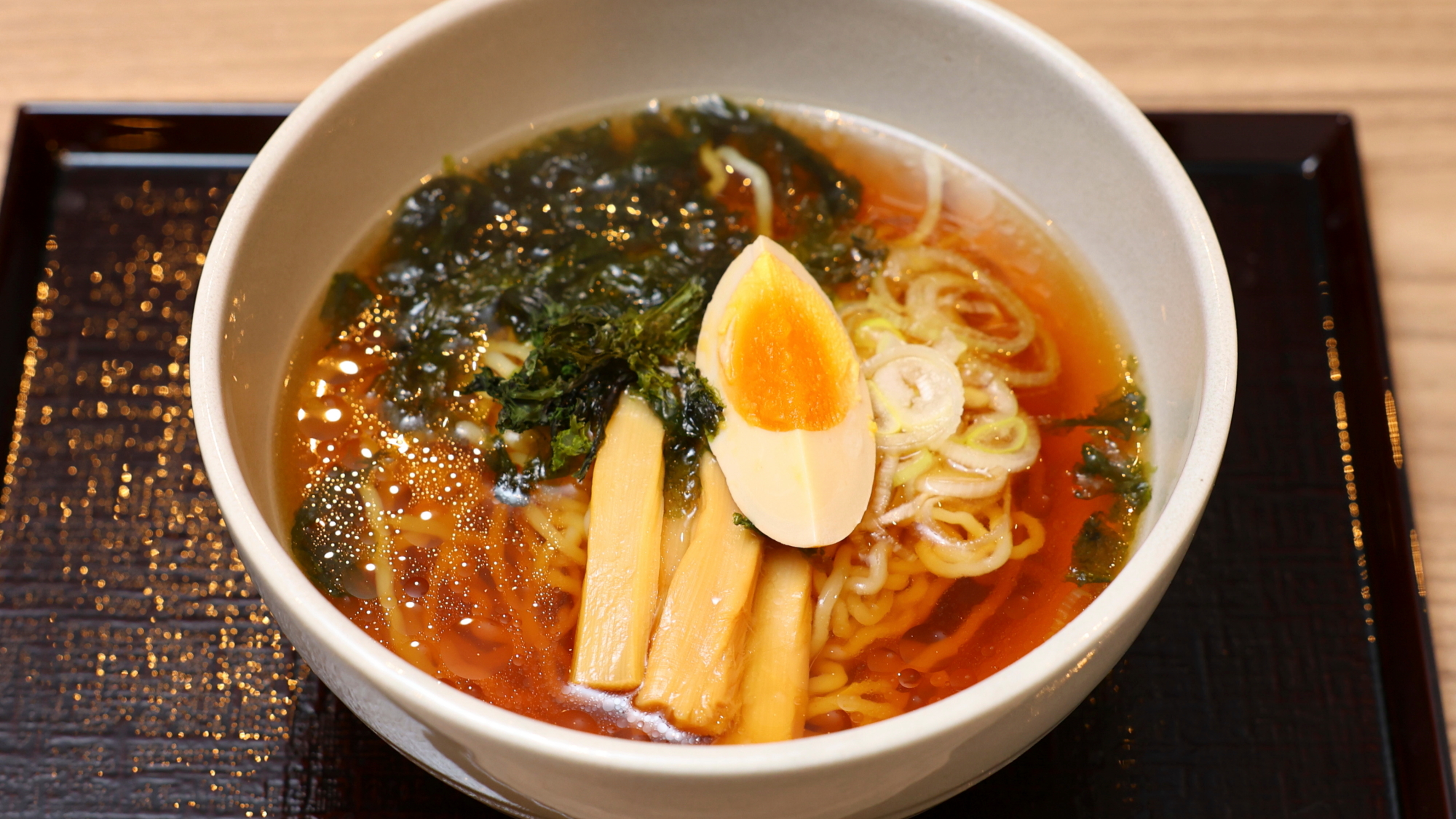 【サービス】ドーミーイン名物＜夜鳴きそば＞