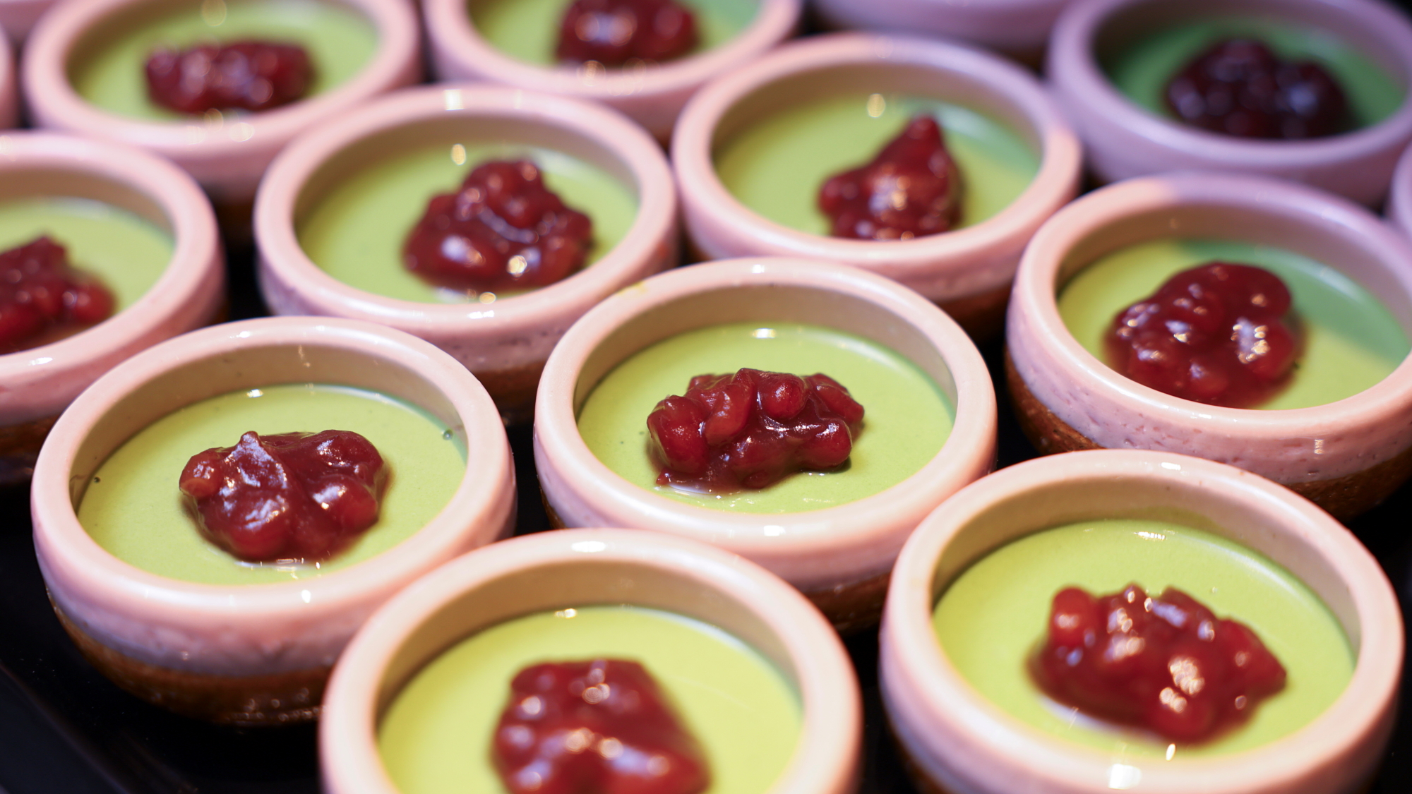 【ご当地逸品】かぶせ茶プリン