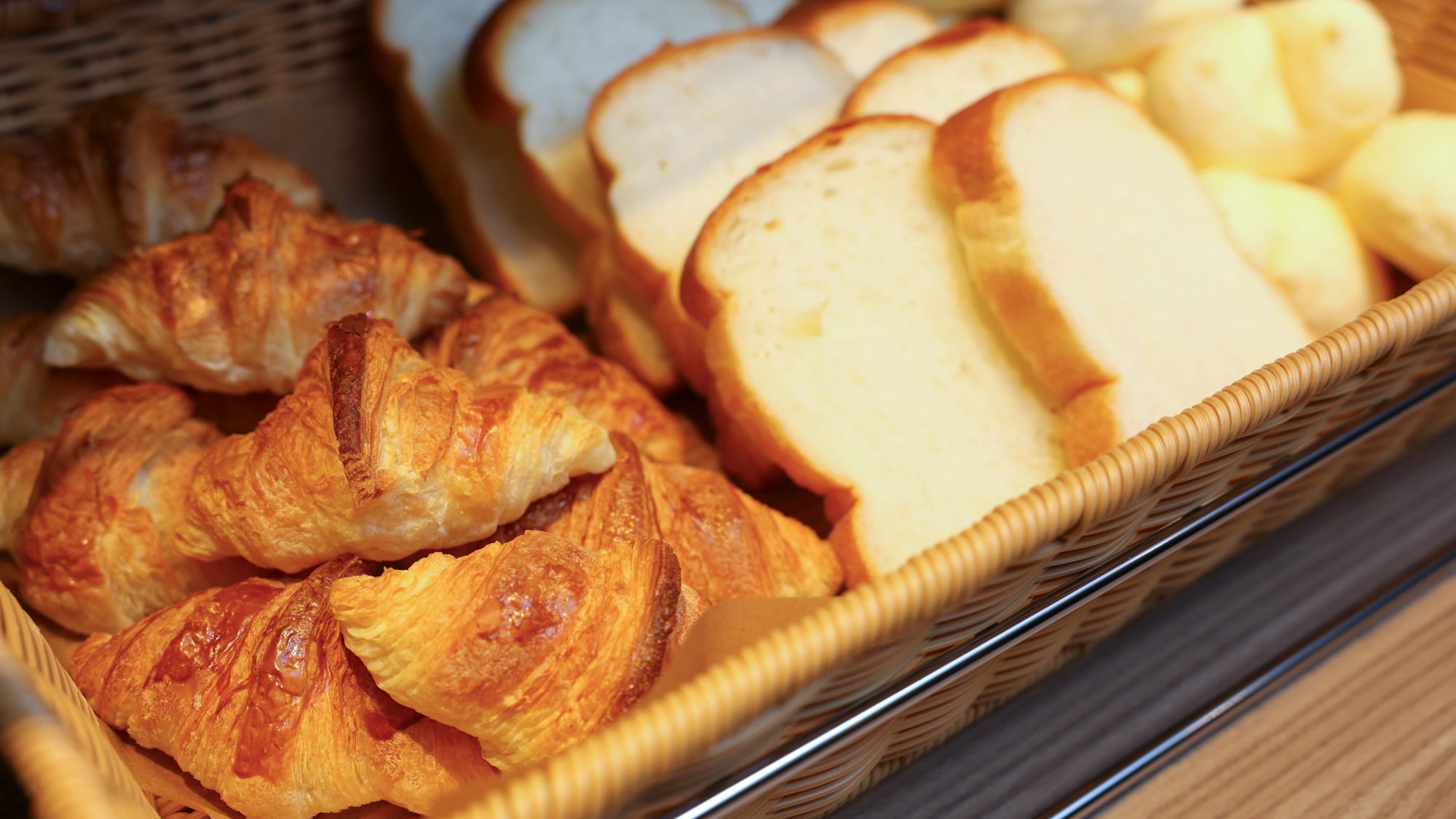 ◆朝食＜パンコーナー＞