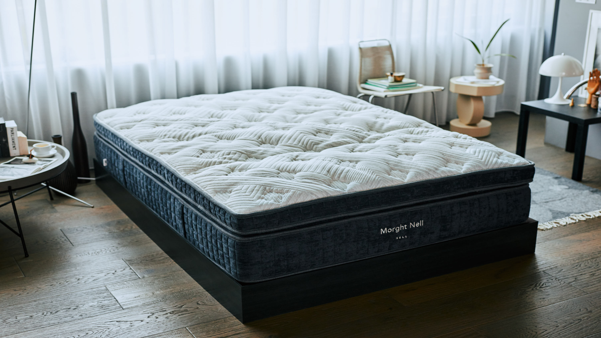 ～睡眠ととのいルーム～『NELL　マットレス Model H』