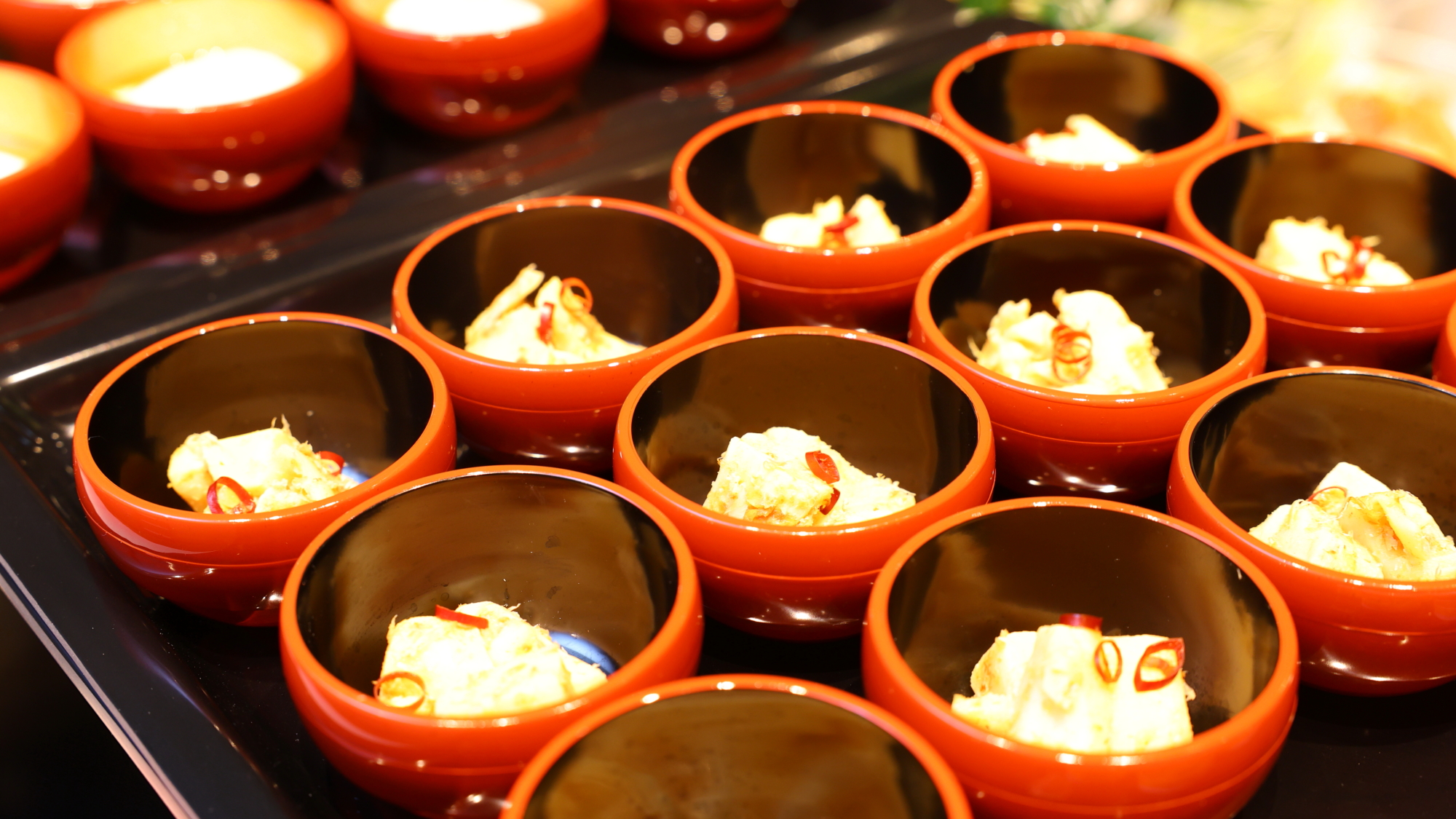 ◆朝食＜小鉢コーナー＞