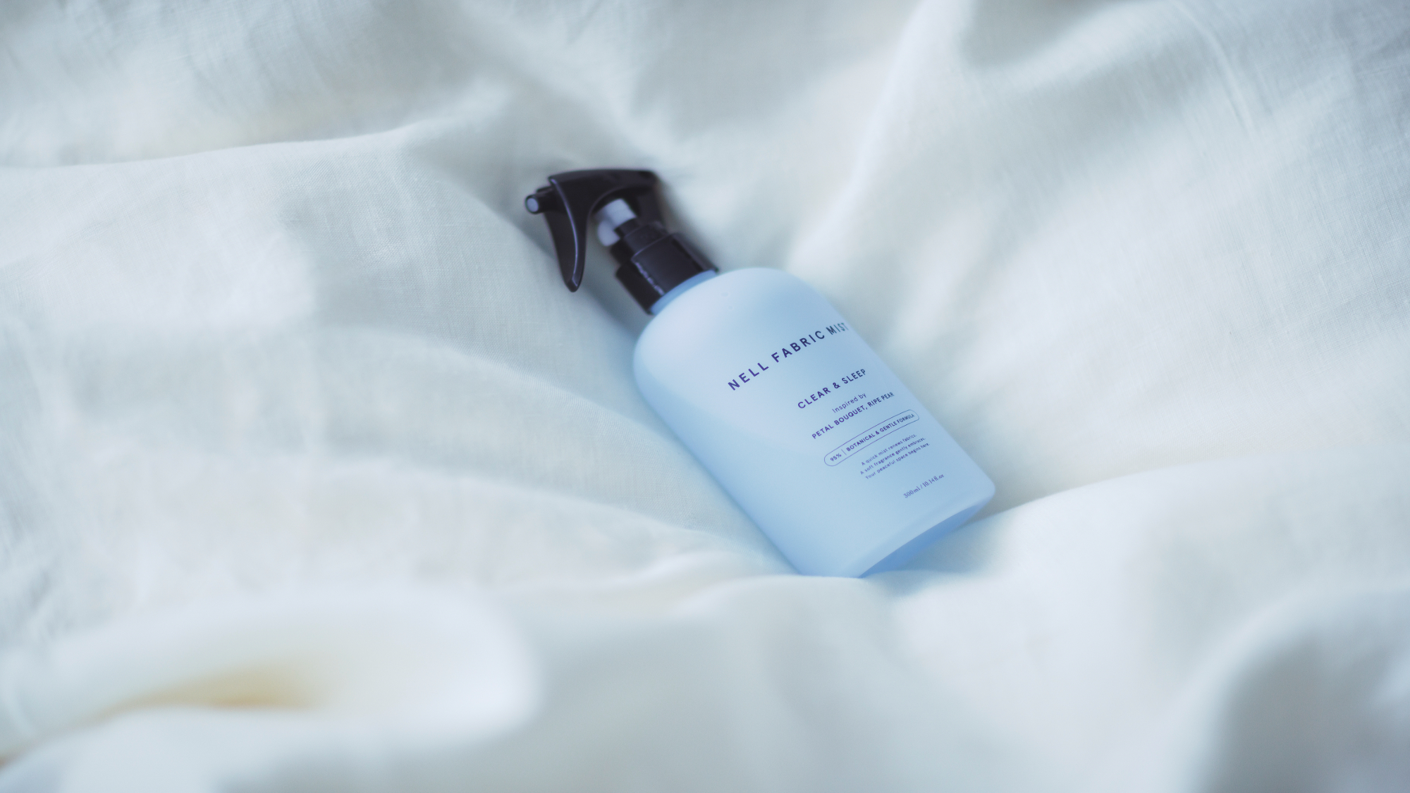 ～睡眠ととのいルーム～『NELL　ファブリックミスト』