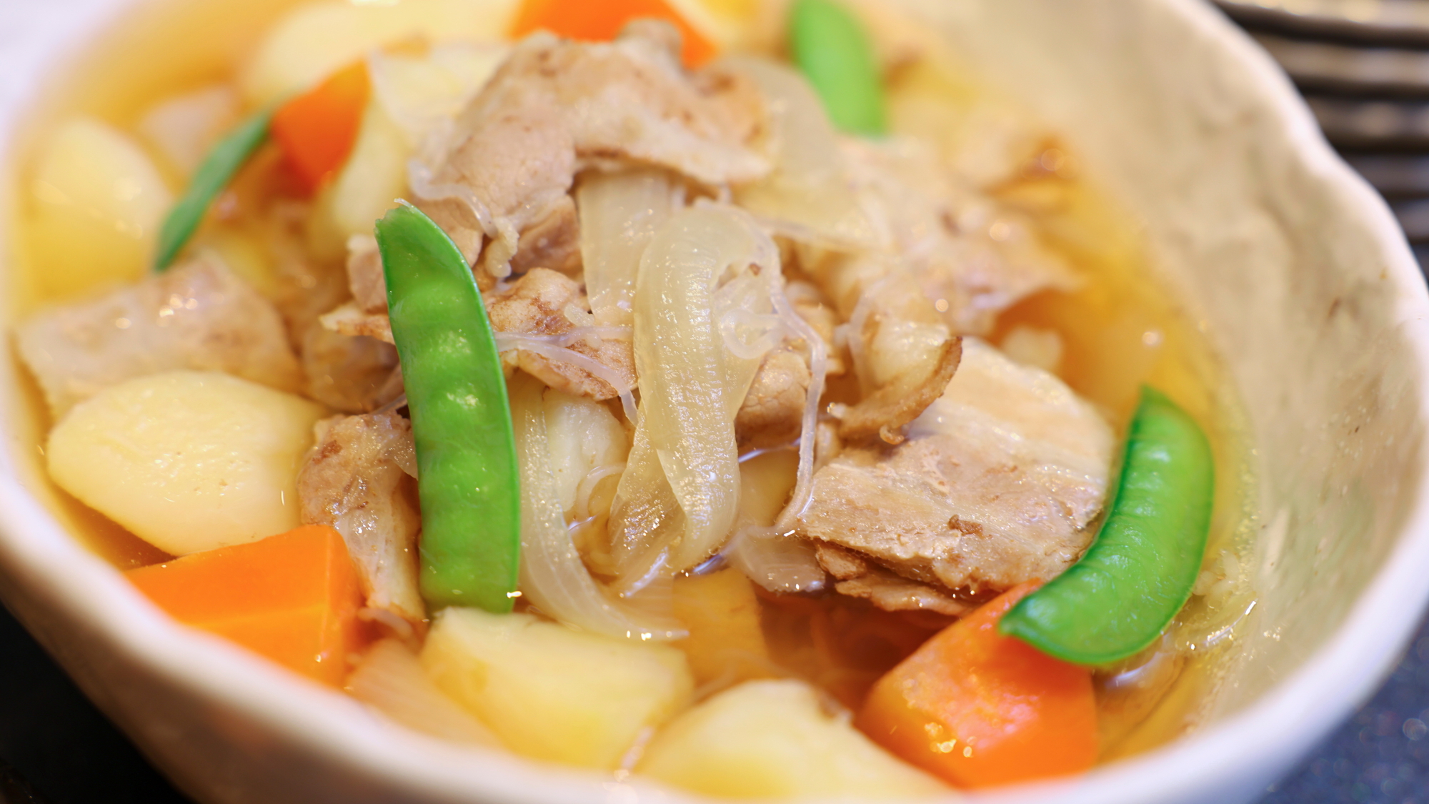 ◆朝食＜煮物＞