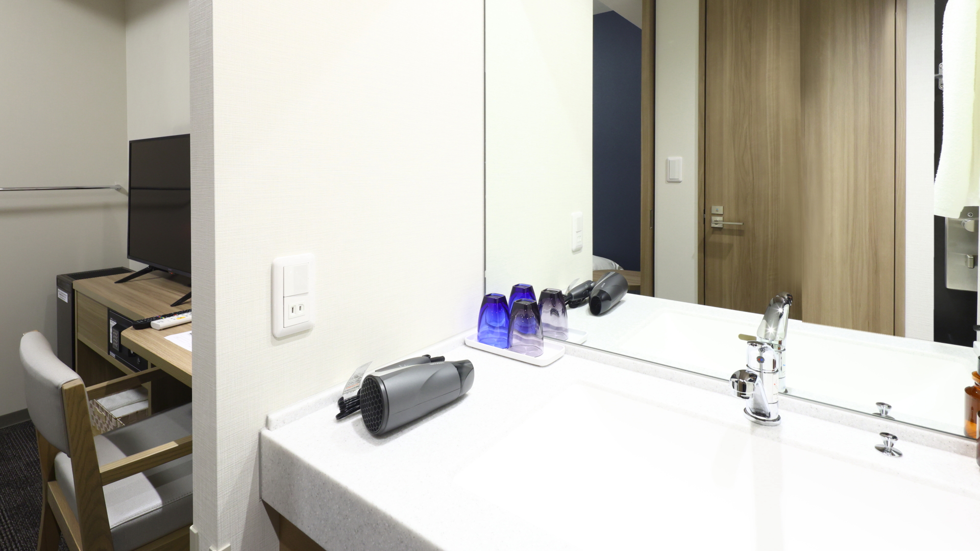 ◆パウダーブース