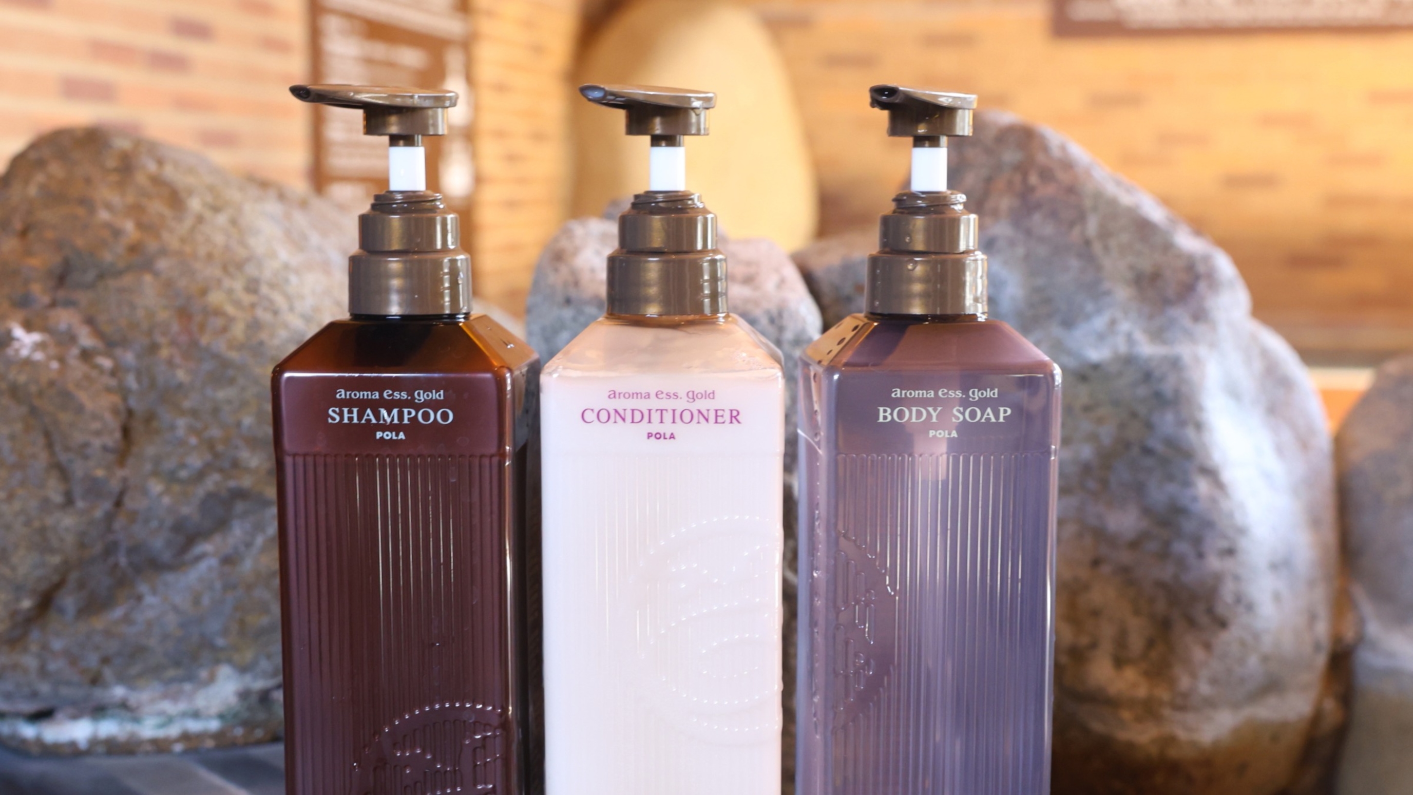 ◆シャンプー類