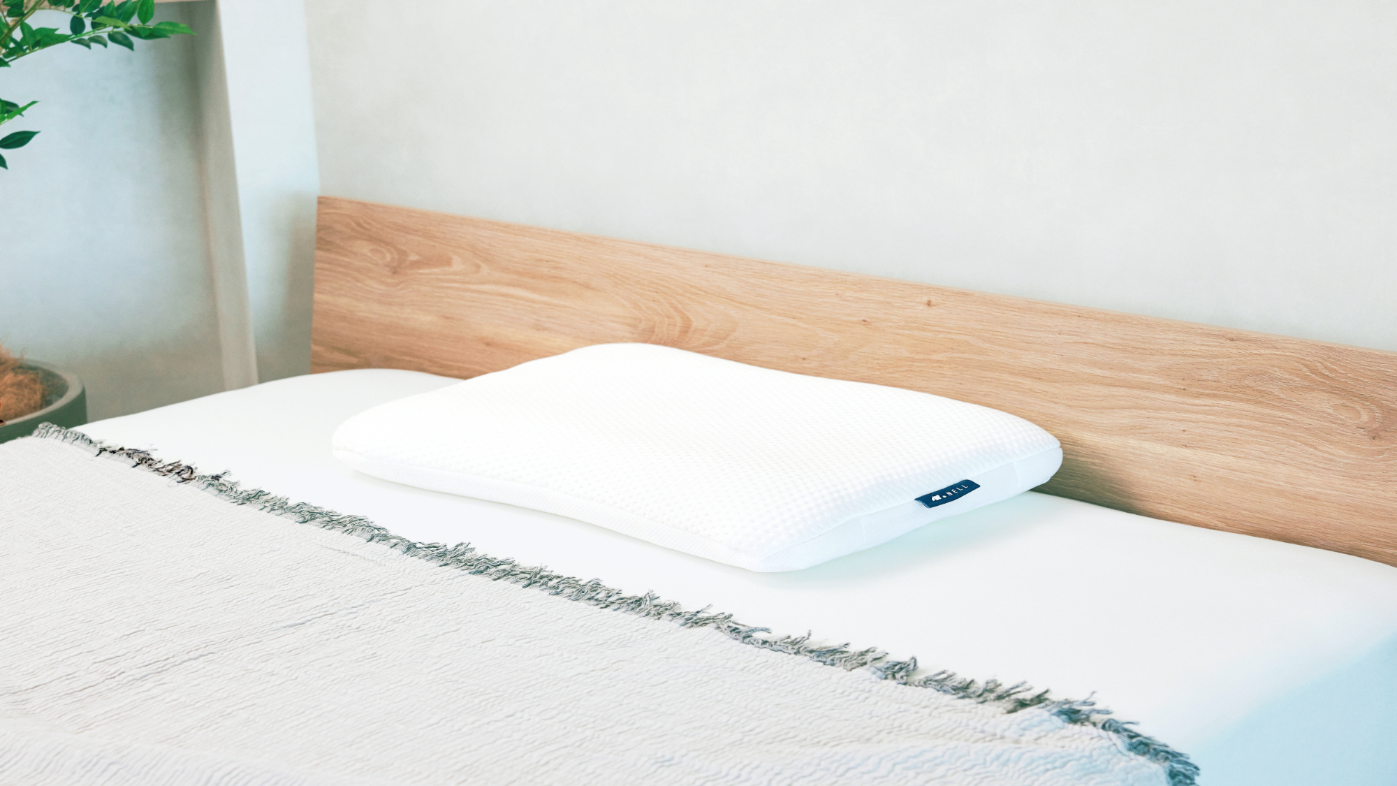 ～睡眠ととのいルーム～『NELLまくら』