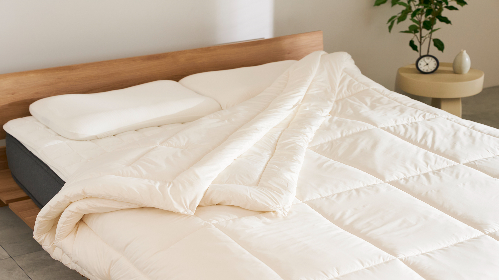 ～睡眠ととのいルーム～『NELL　デュベ』