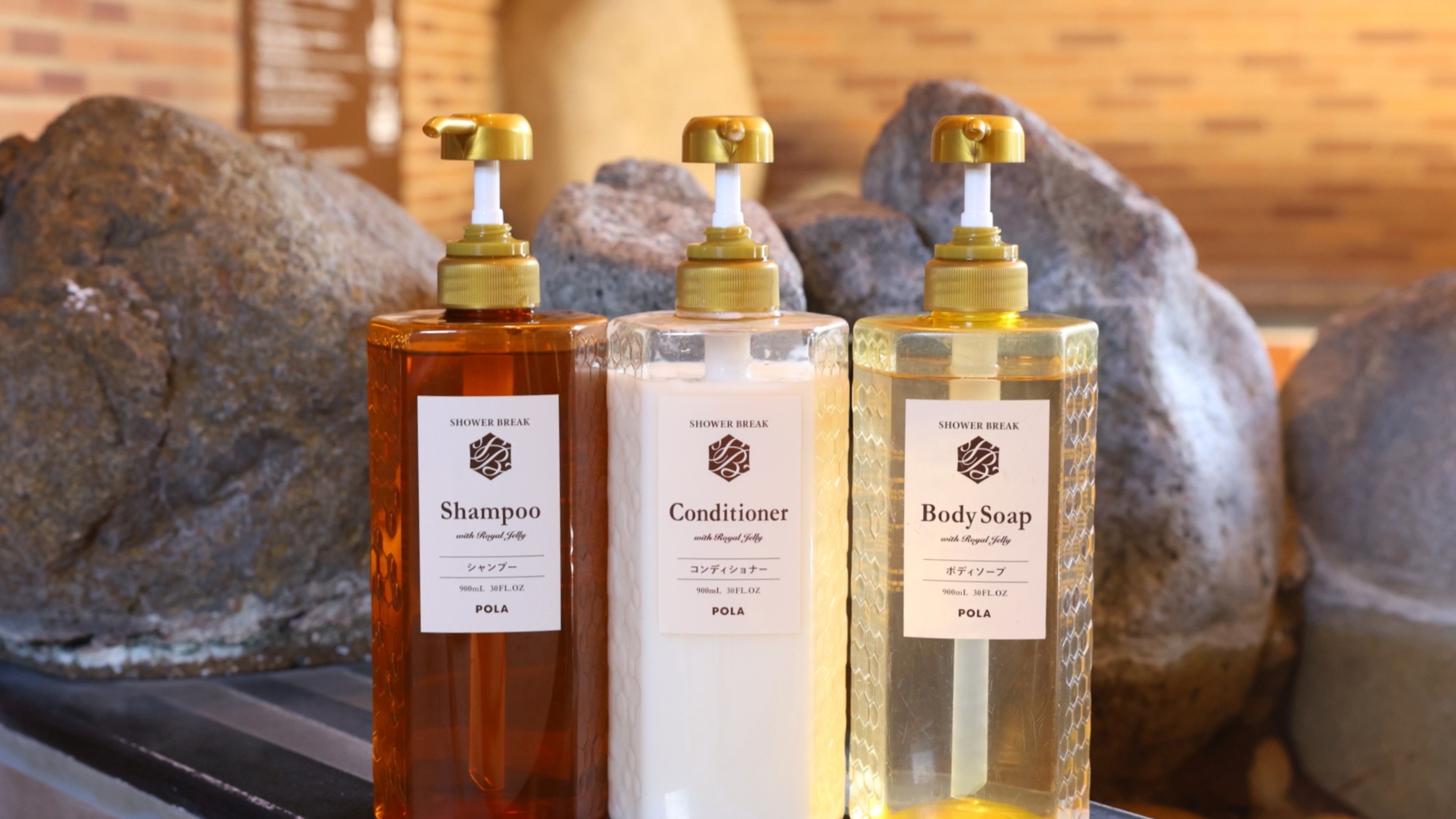 ◆シャンプー類