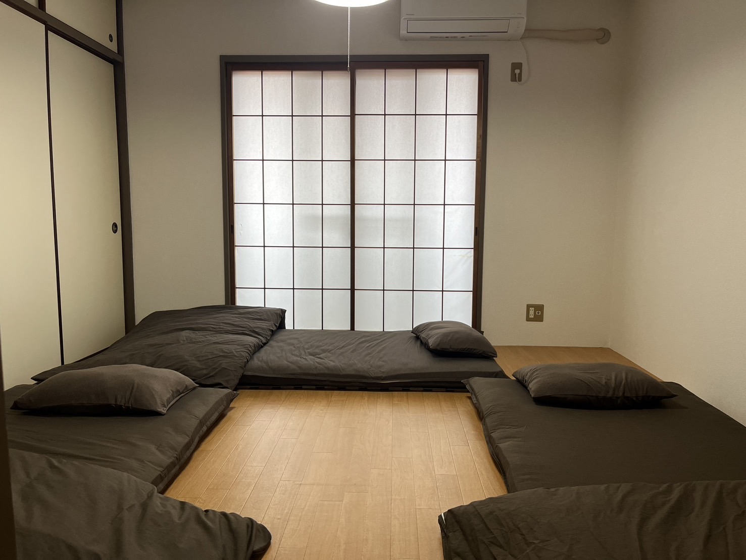 パインルーム★洋室布団部屋