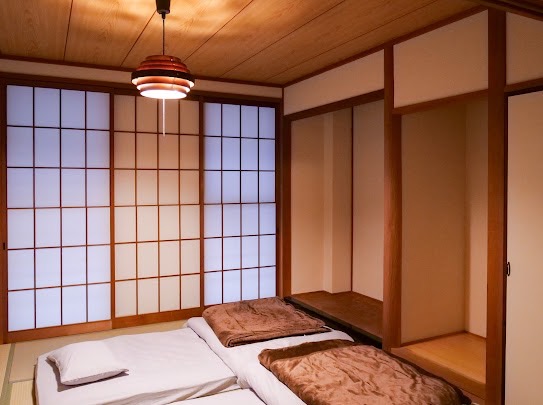 和室の個室