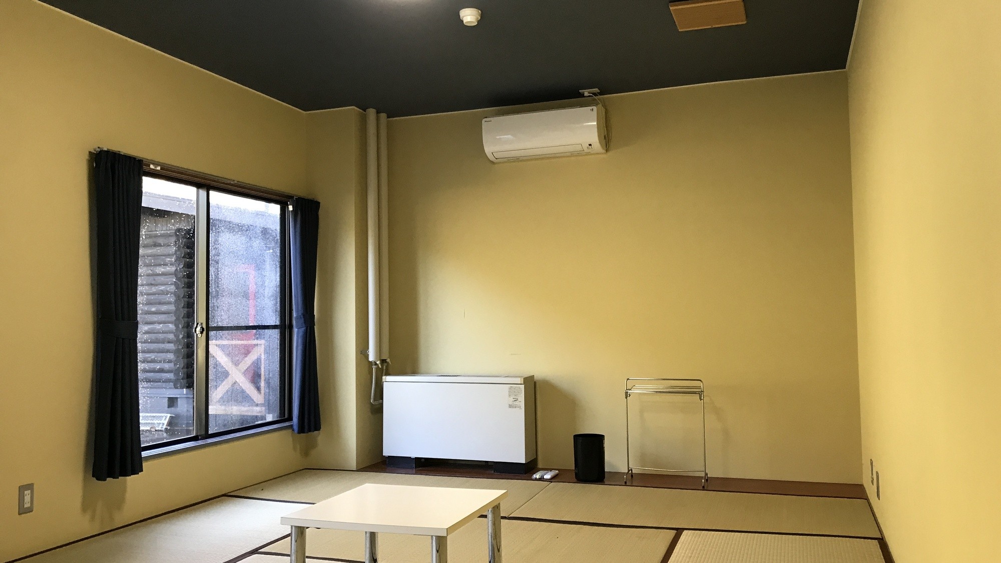 【禁煙】ワンちゃんと泊まれる和室10畳／バス・トイレ無し