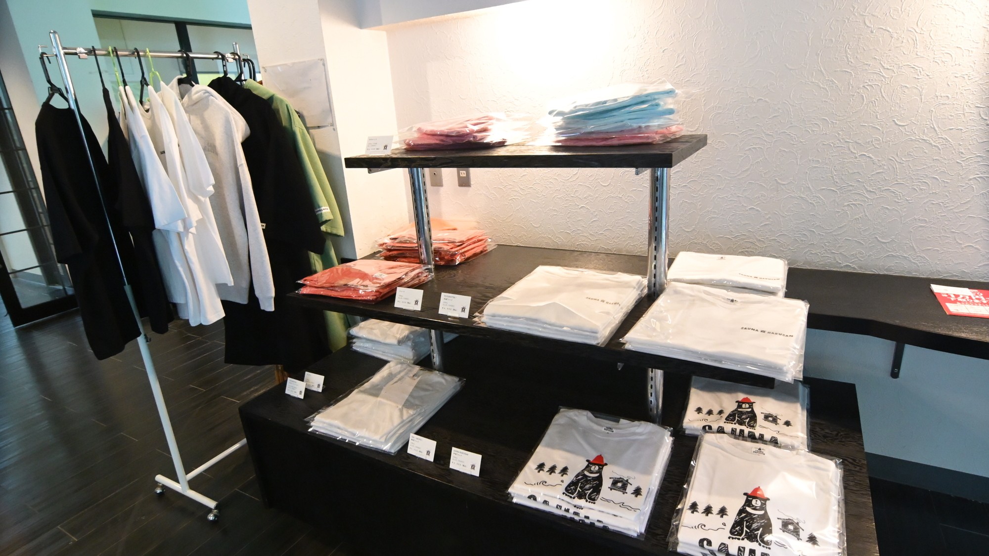 オリジナルグッズ販売