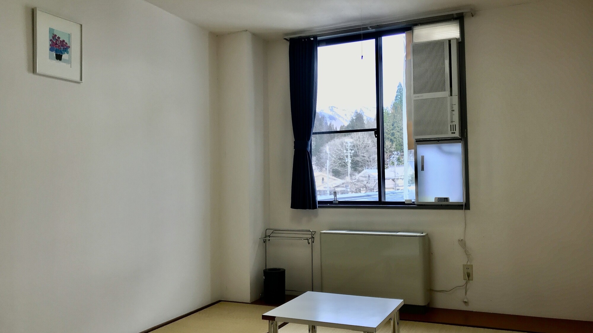 【禁煙】和室6畳（1～3名）／バス・トイレ無し