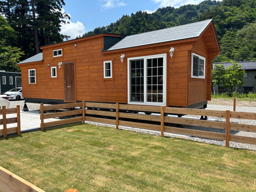 わんわんグランピング白山白峰