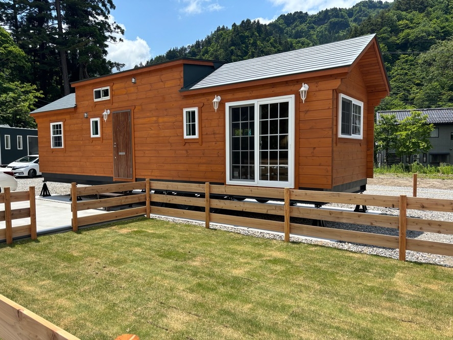 ログトレーラー