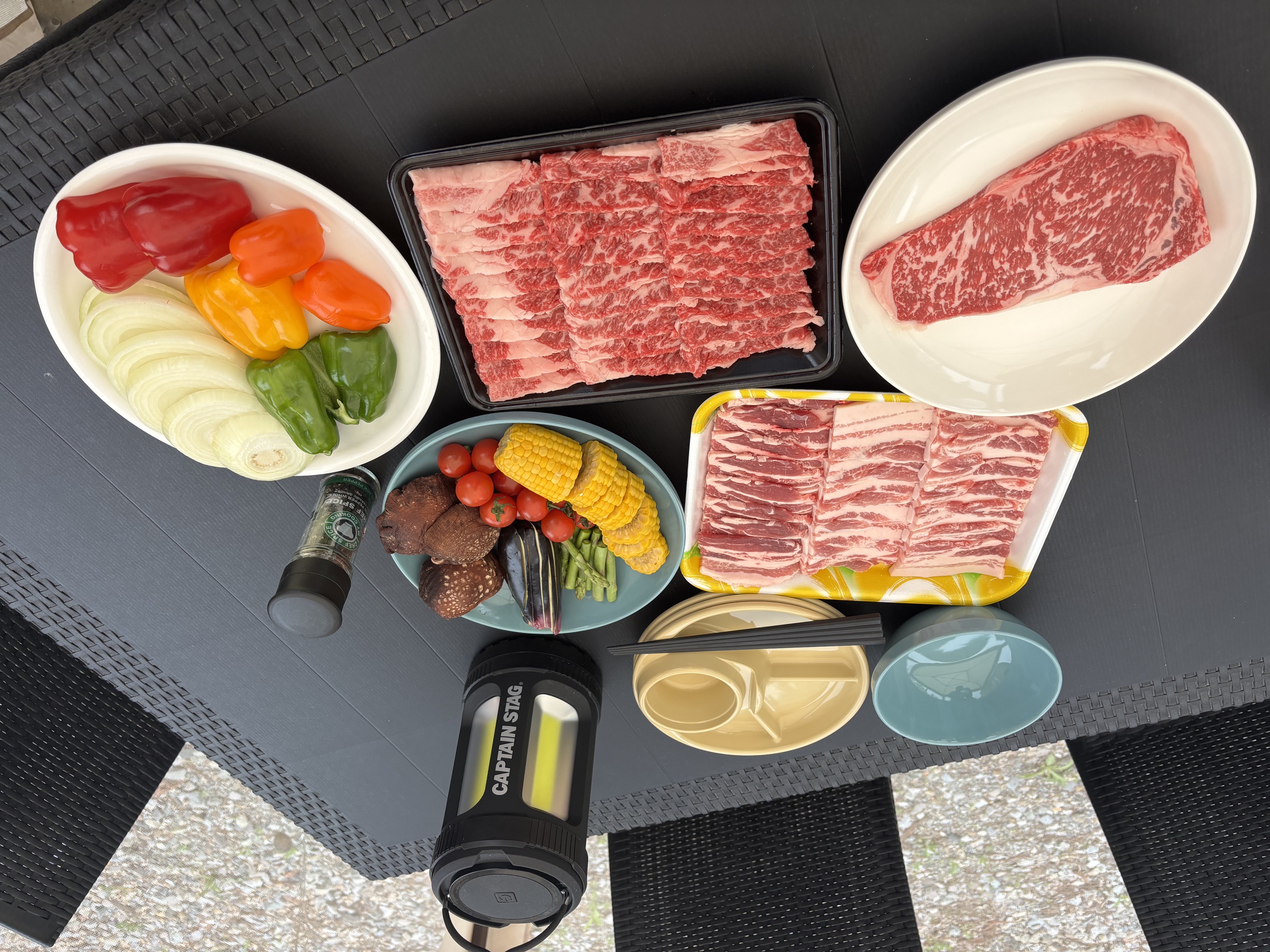 ＢＢＱイメージ