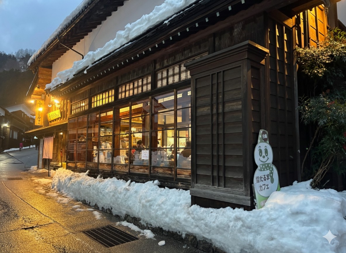 雪だるま祭り１