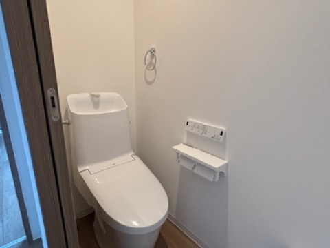 トレーラーハウス部屋