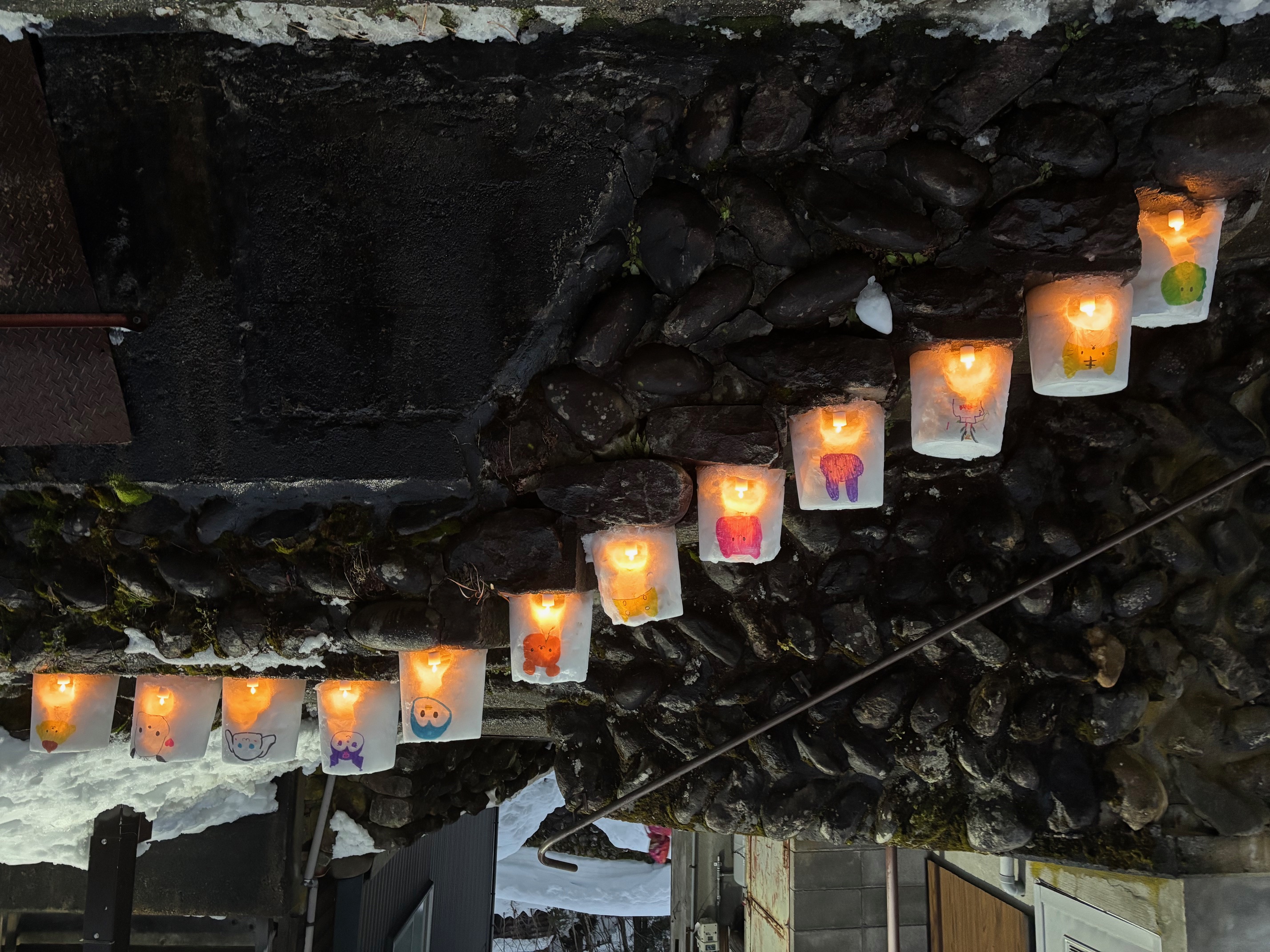 雪だるま祭り２