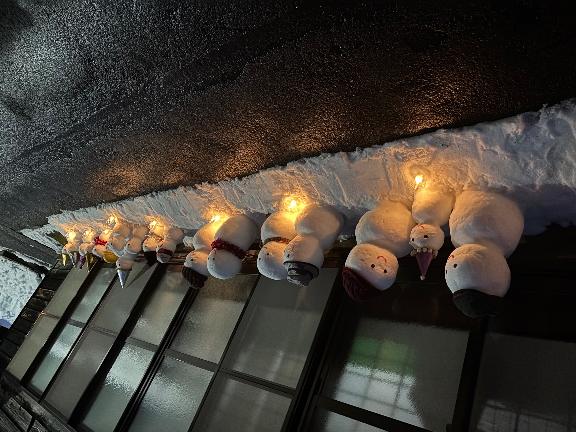 雪だるま祭り４