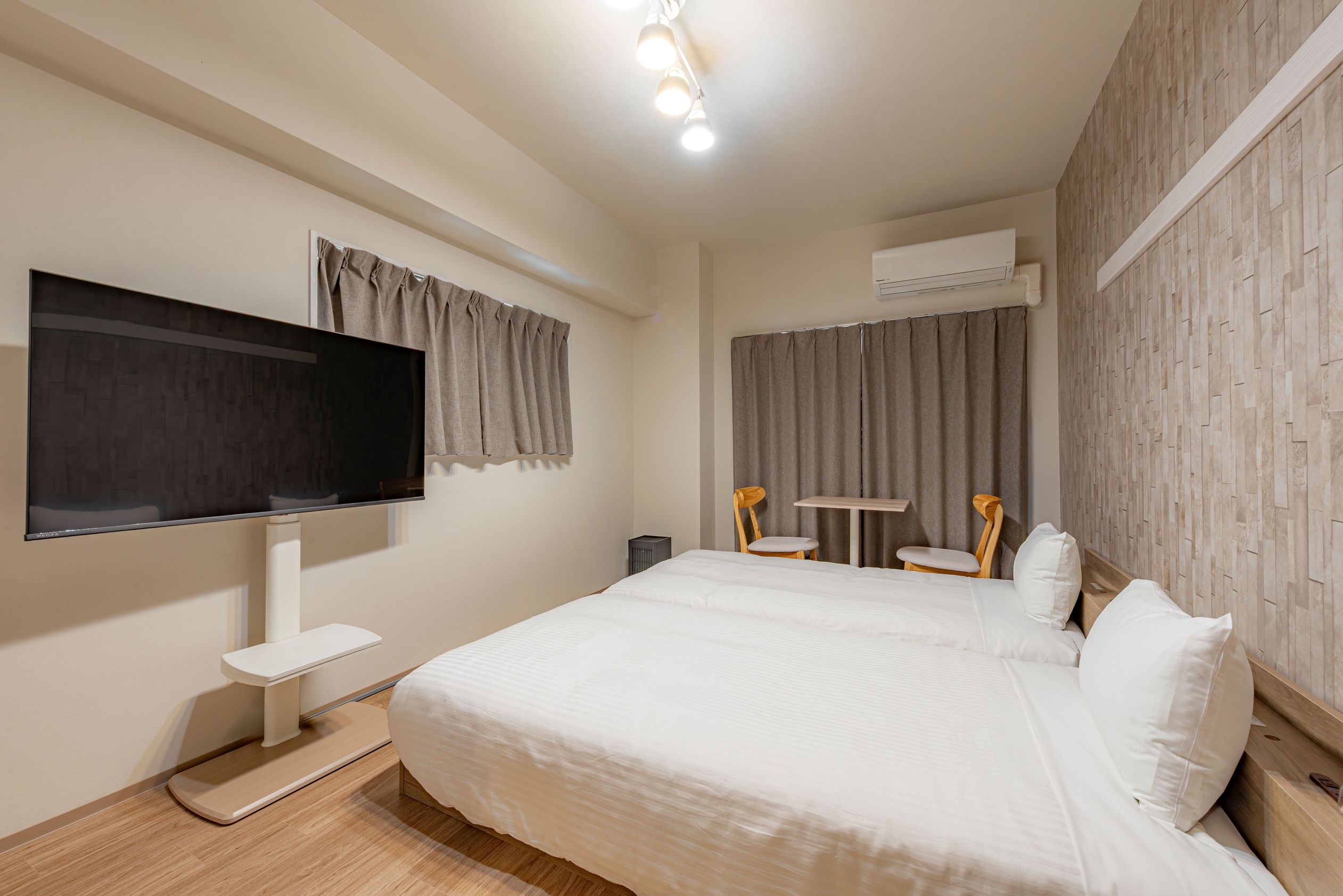 【アパートメントホテル】地下鉄呉服町駅より徒歩4分　2025年12月にリノベ実施【素泊まり】