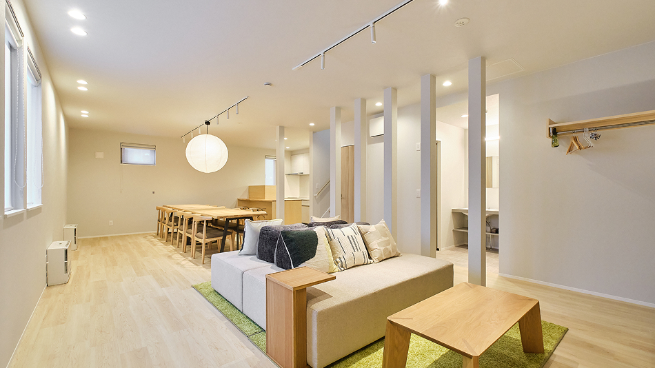 リビングルーム