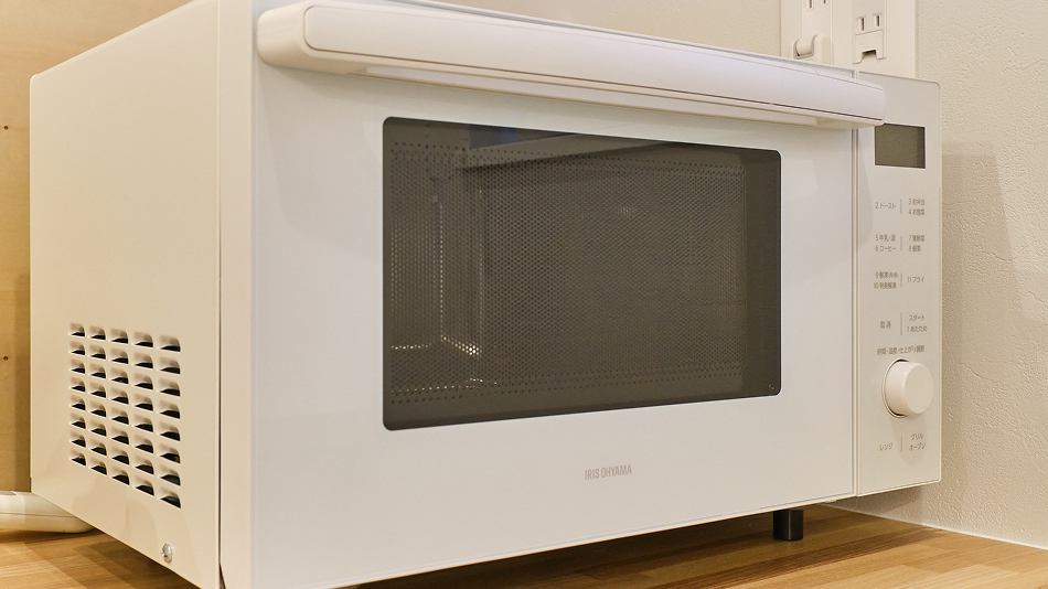 電子レンジ