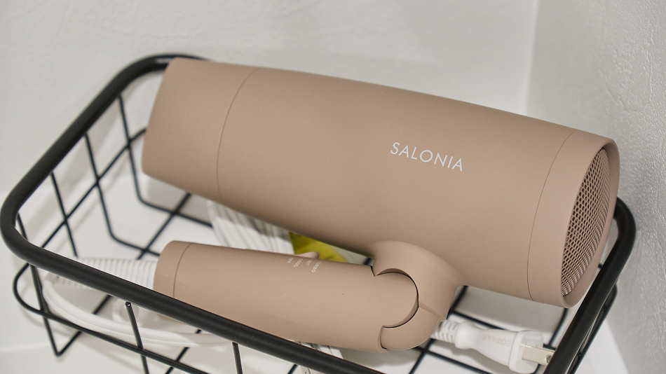 ヘアドライヤー