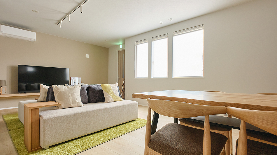 リビングルーム