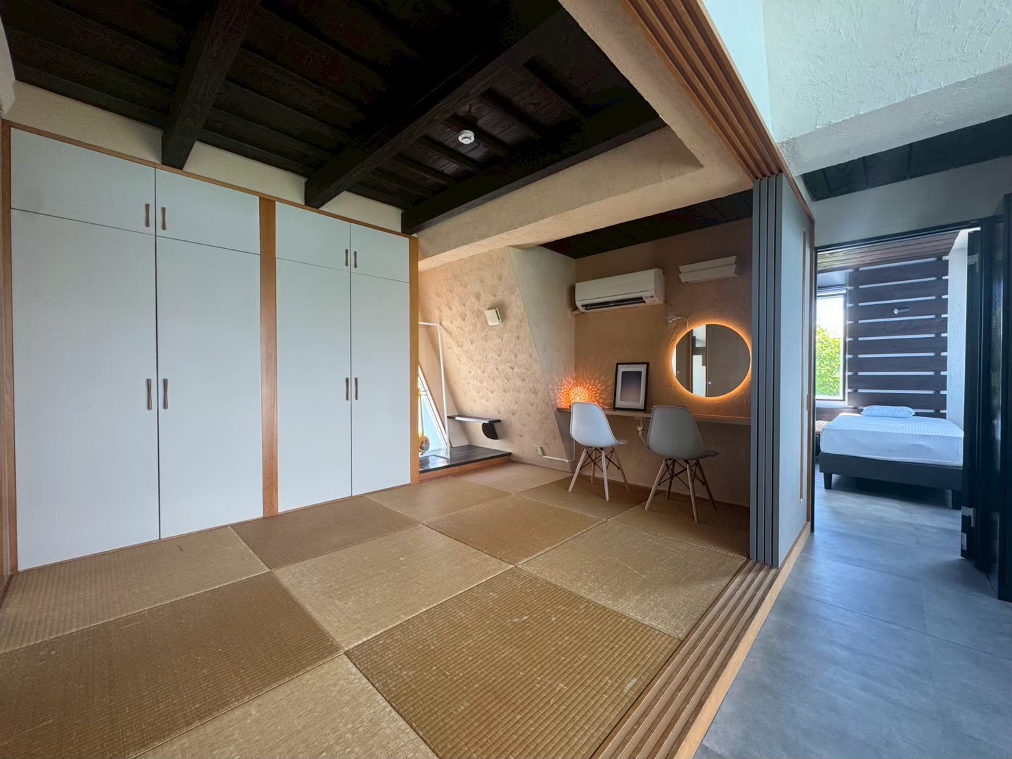 Japanese style room
