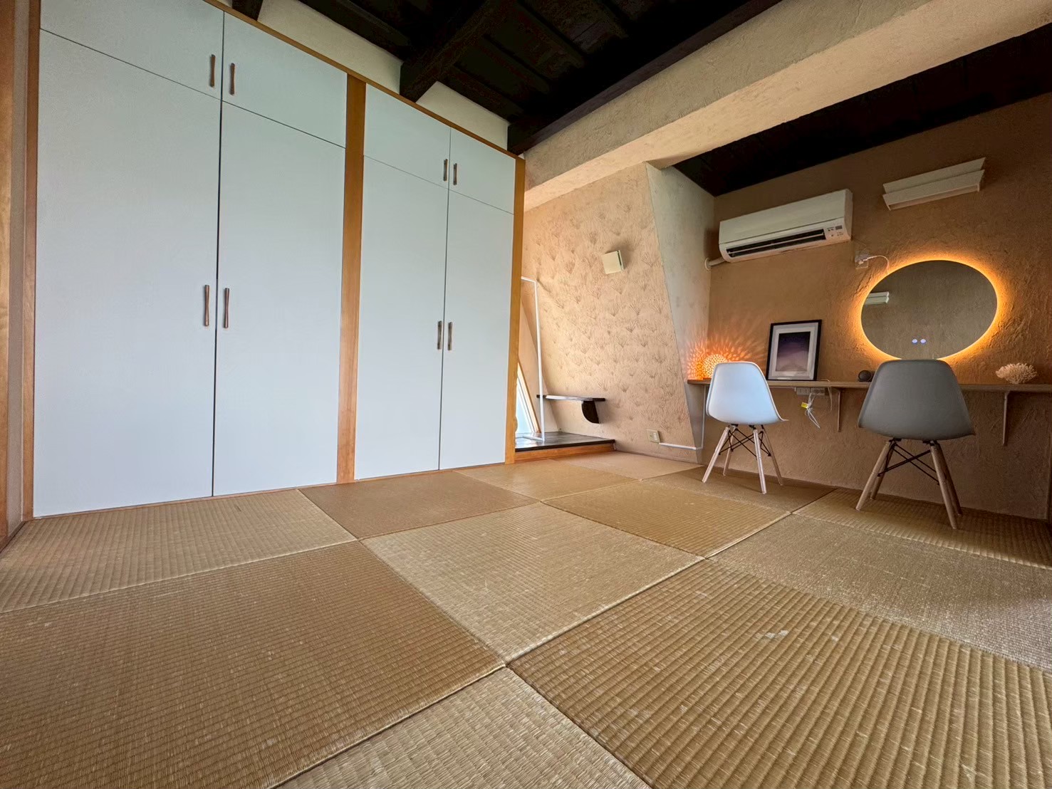 Japanese style room